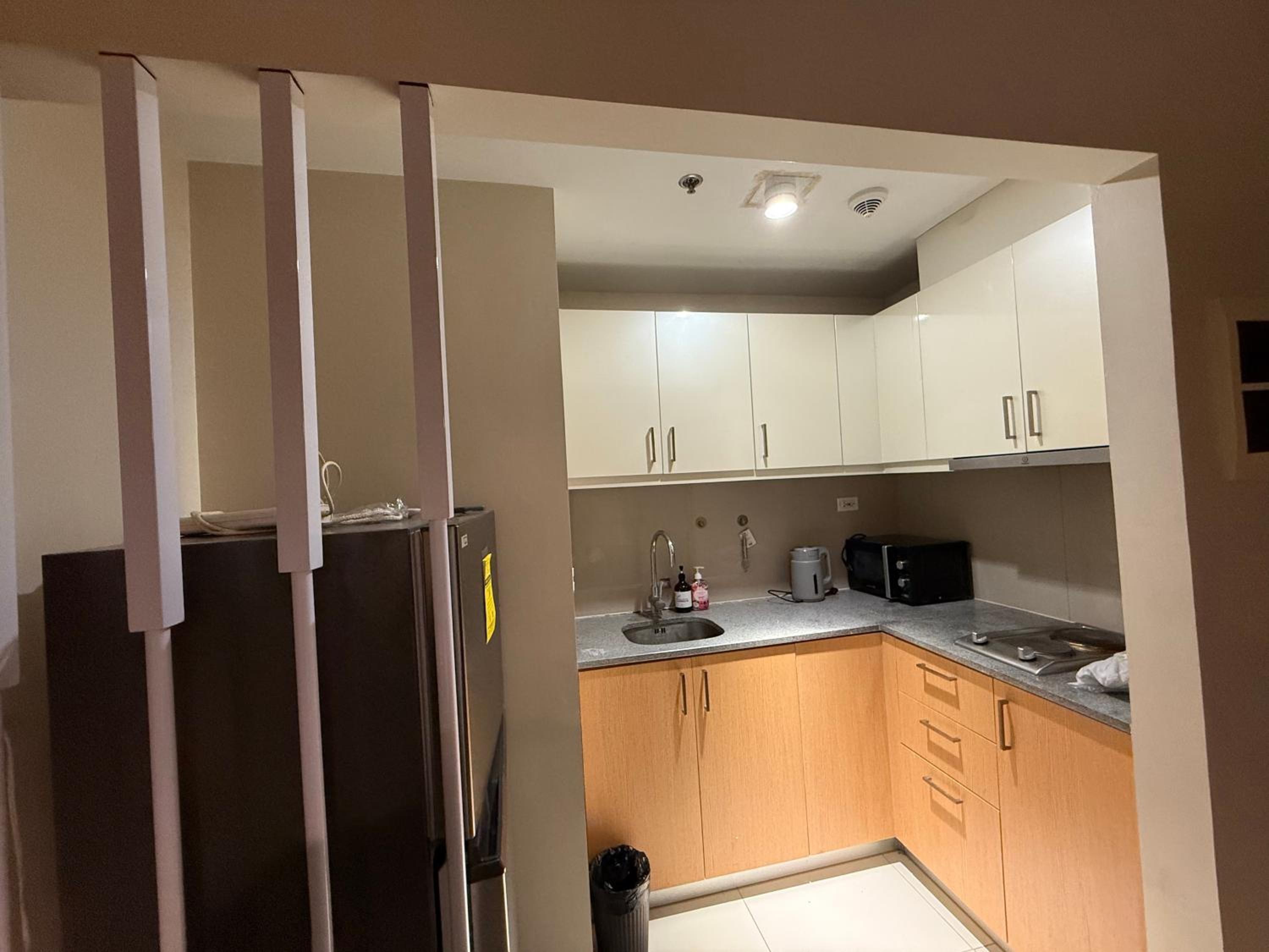 Playful 1BR With Magnificant Bayview Garden View Near Okada, Solaire, Aiports
