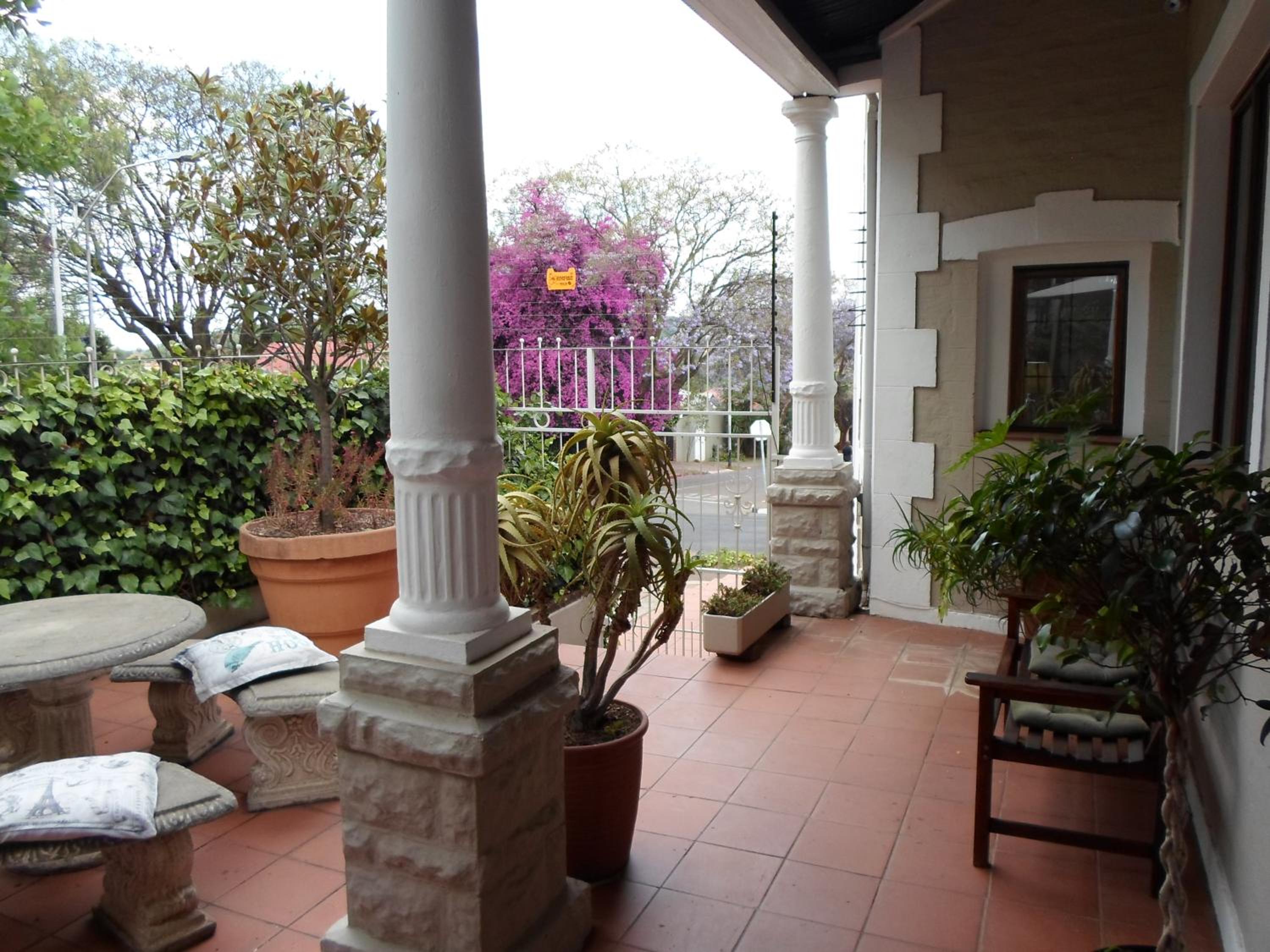 Melville Turret Guesthouse