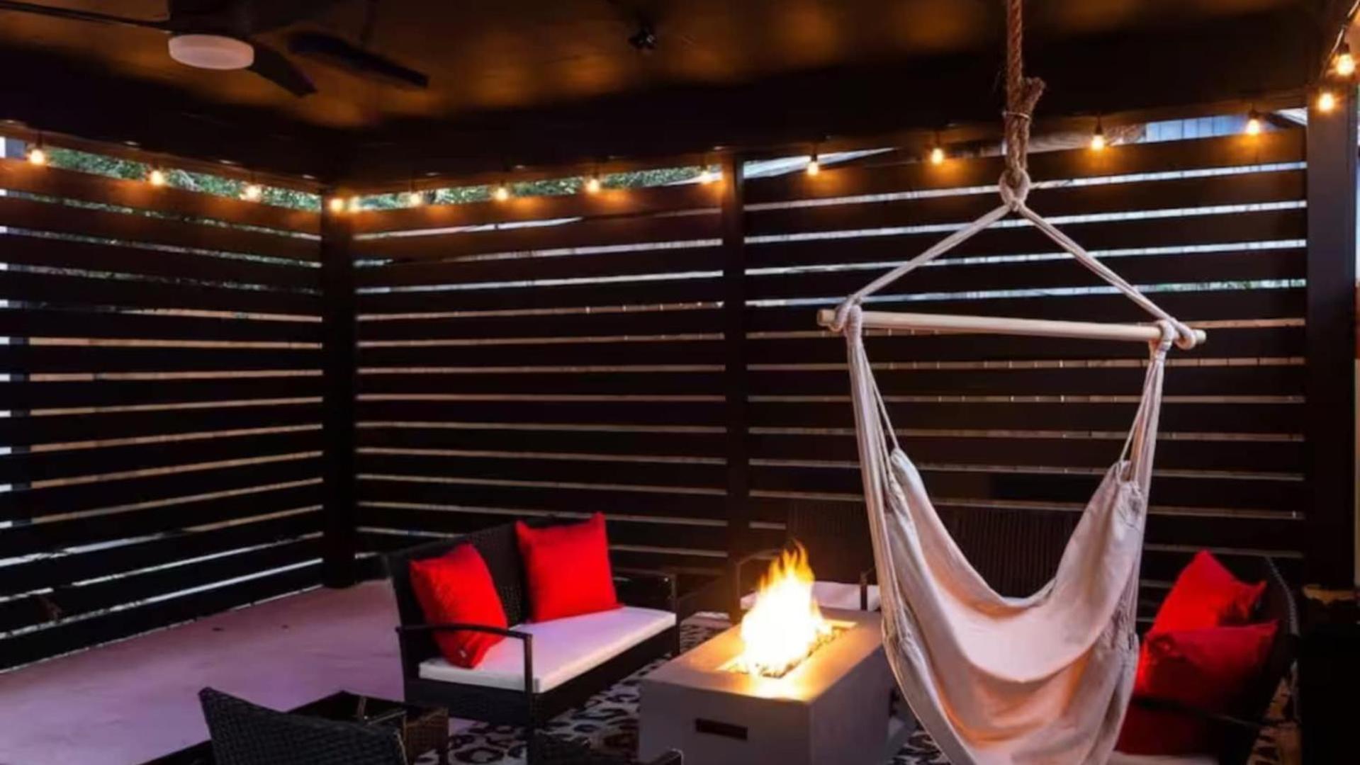Stylish 3BR East Side Retreat w Patio & BBQ