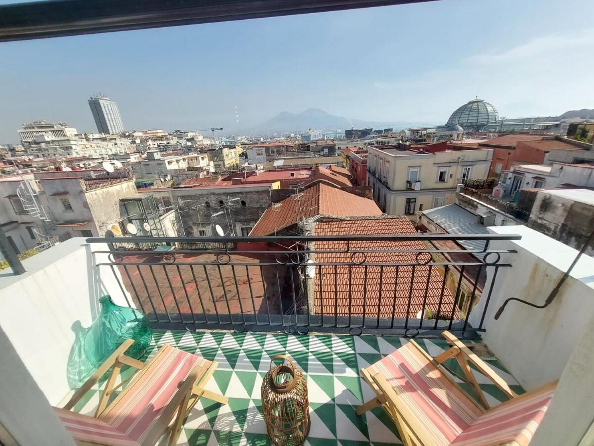 Panoramic Penthouse Toledo with terrace
