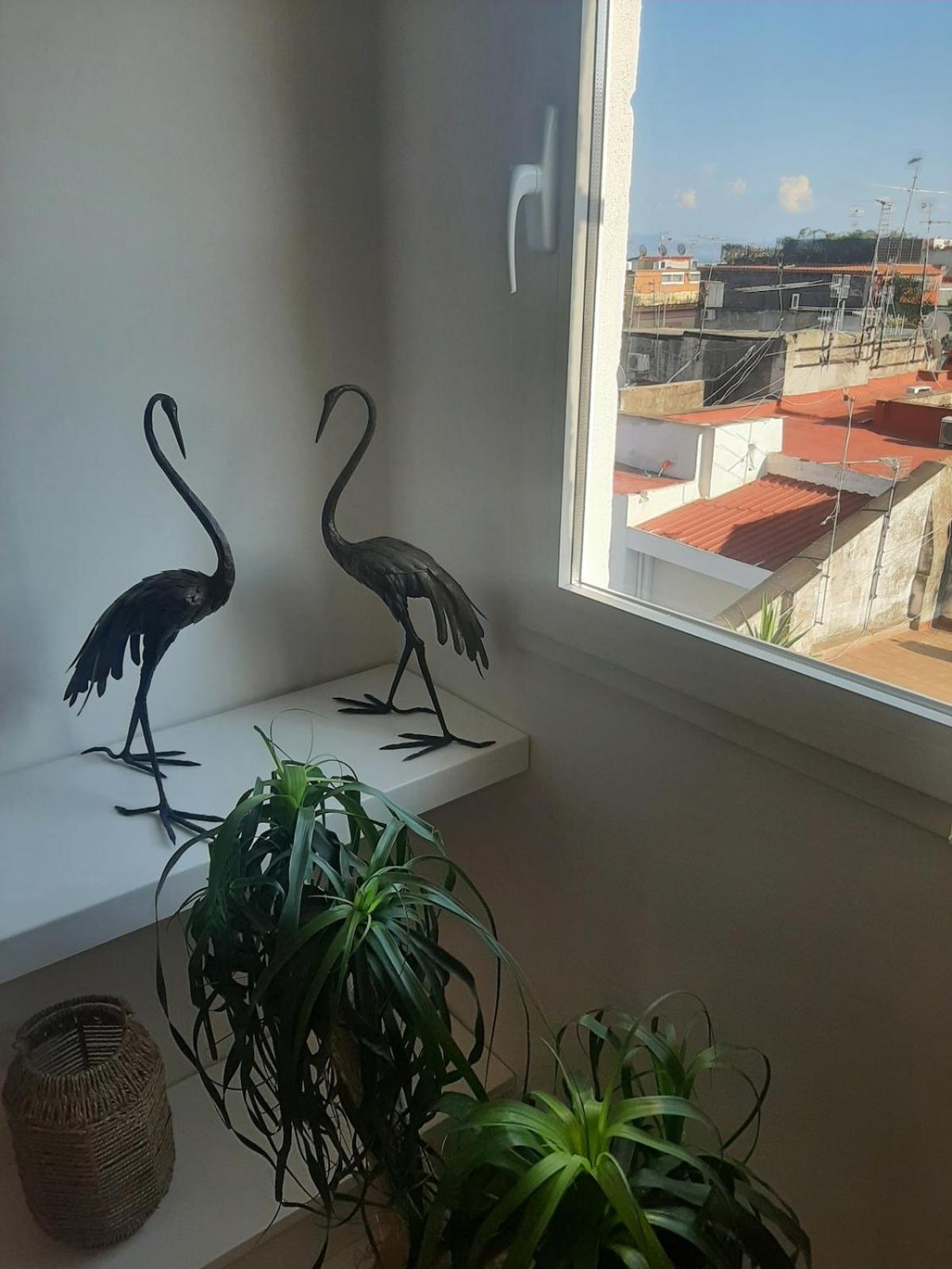 Panoramic Penthouse Toledo with terrace