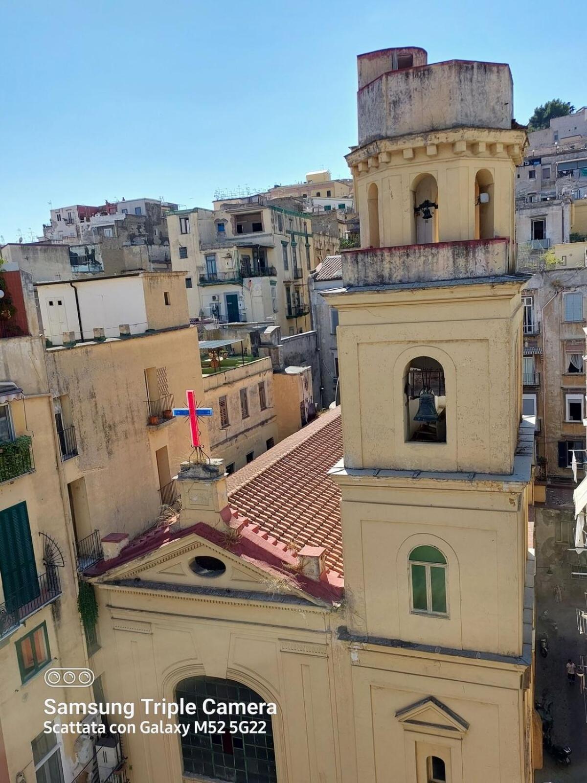 Panoramic Penthouse Toledo with terrace