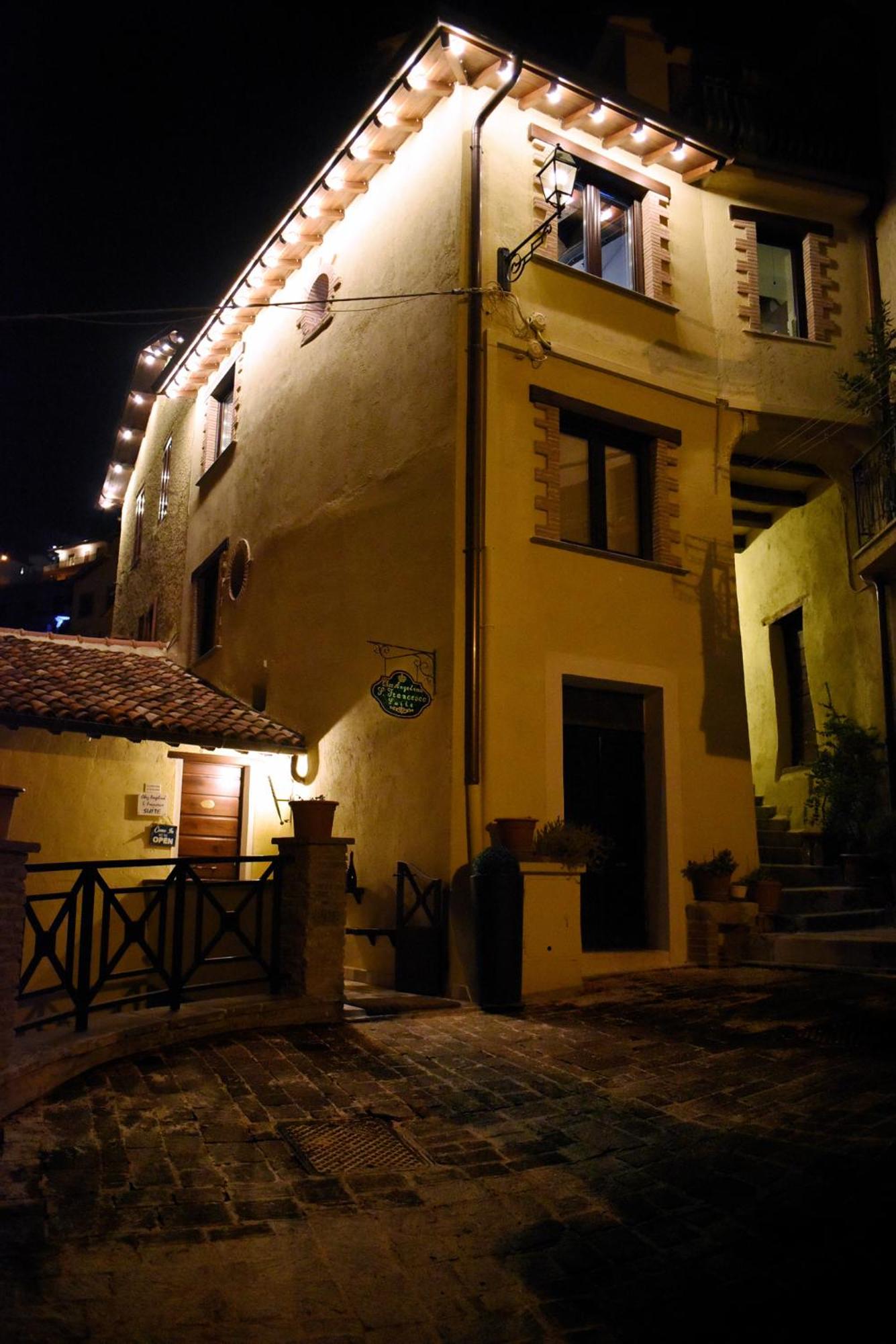 San Francesco Suite