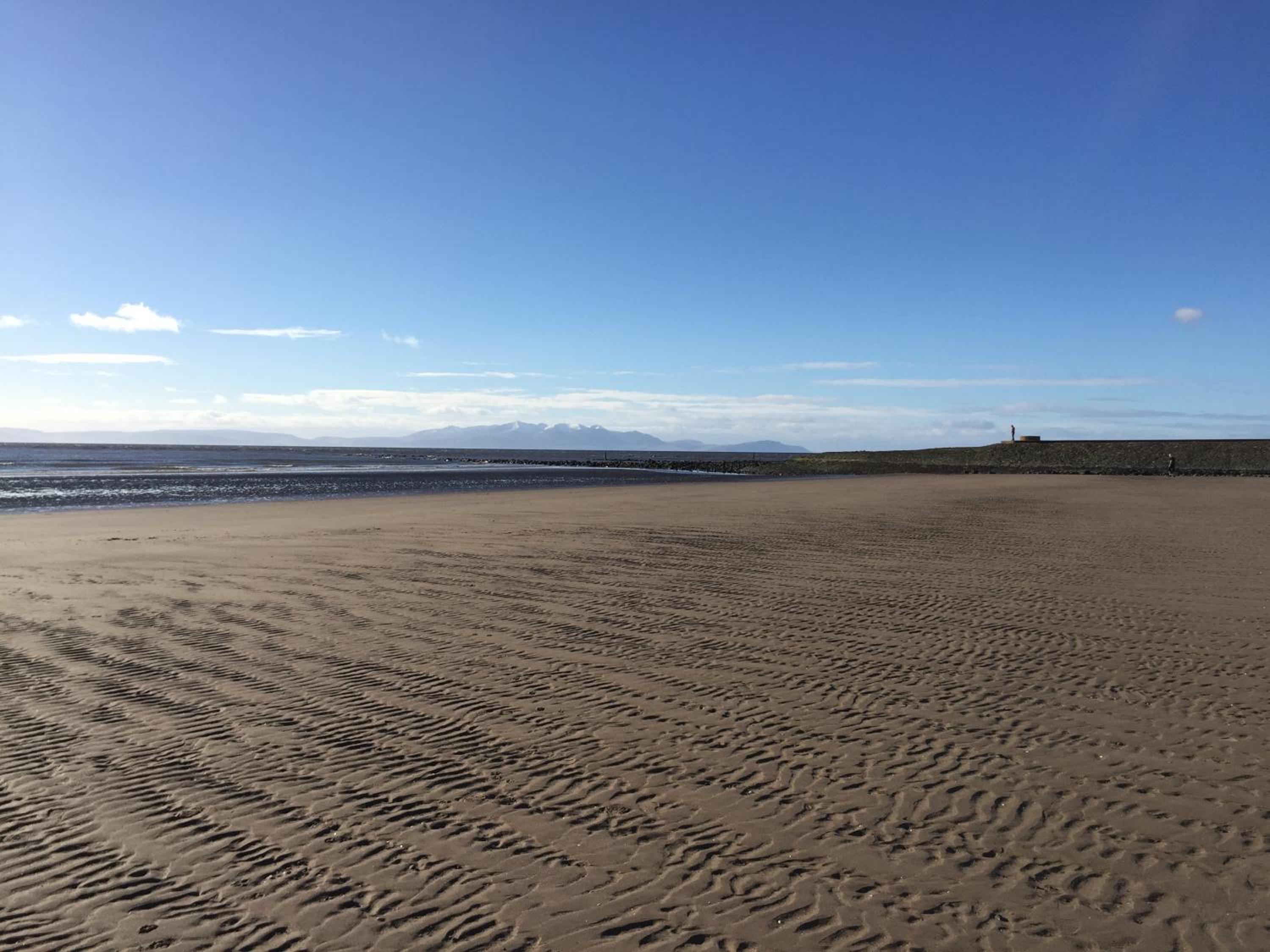 Irvine Bay