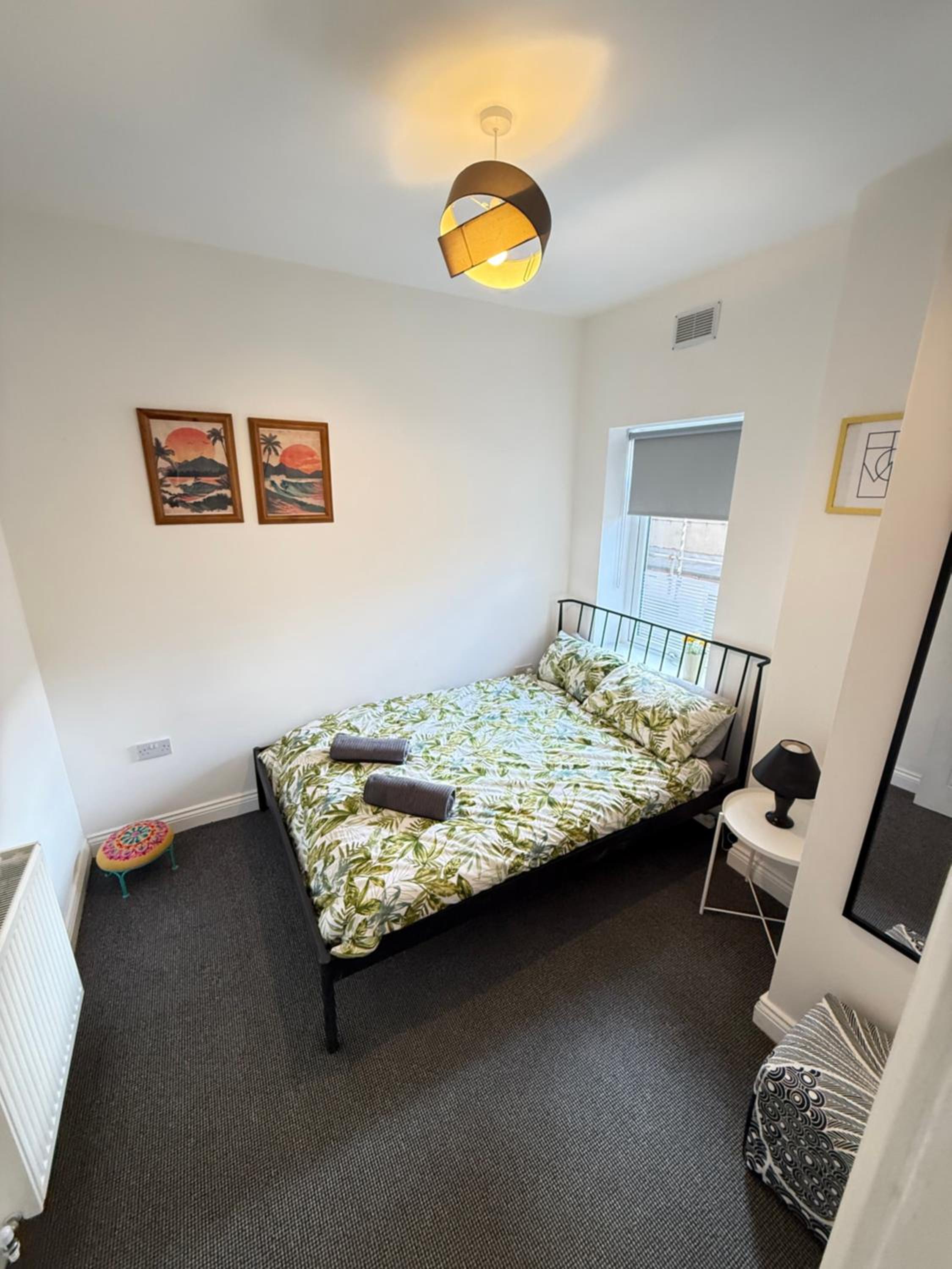 Holm from Home sleeps 10