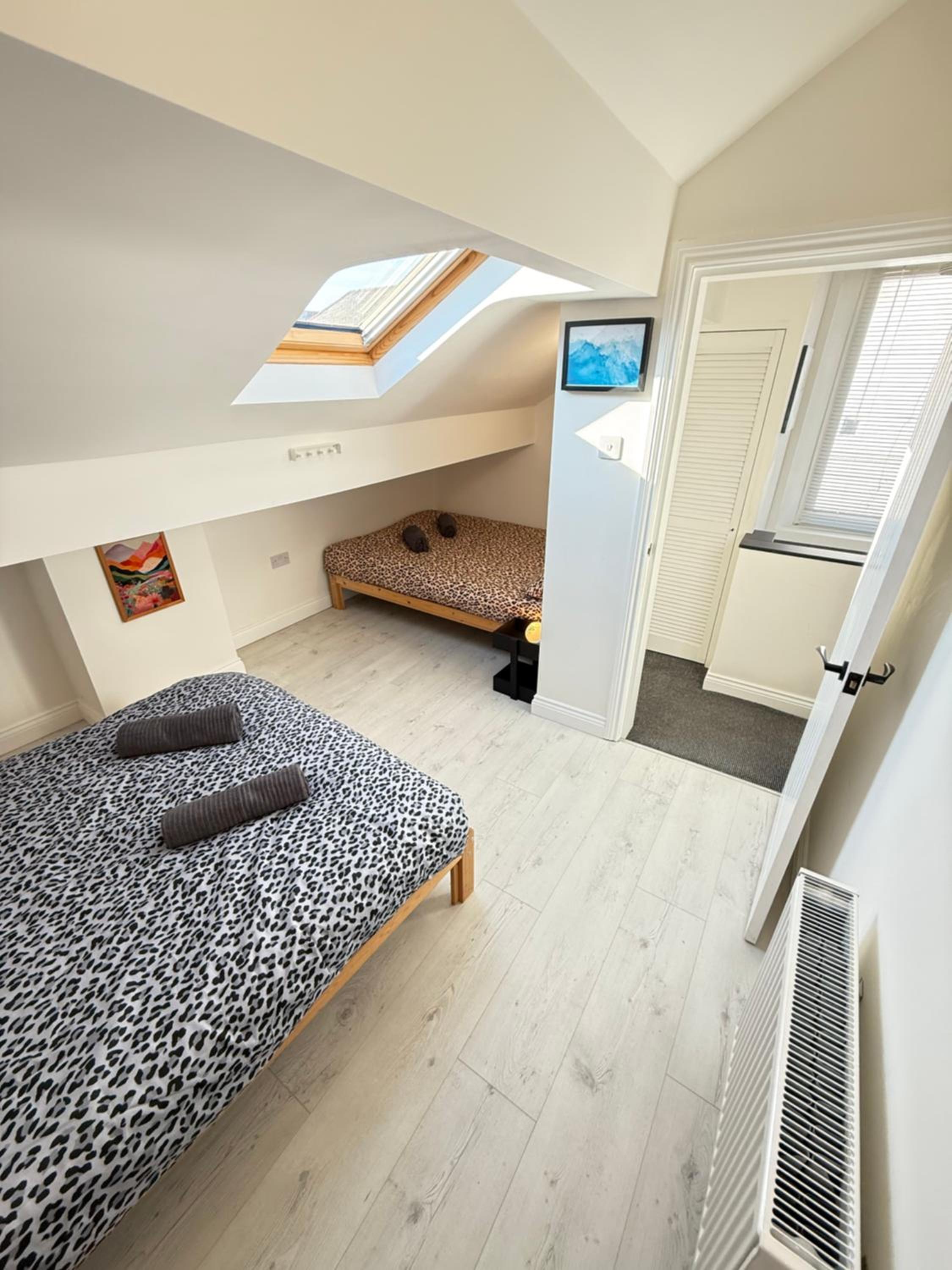 Holm from Home sleeps 10
