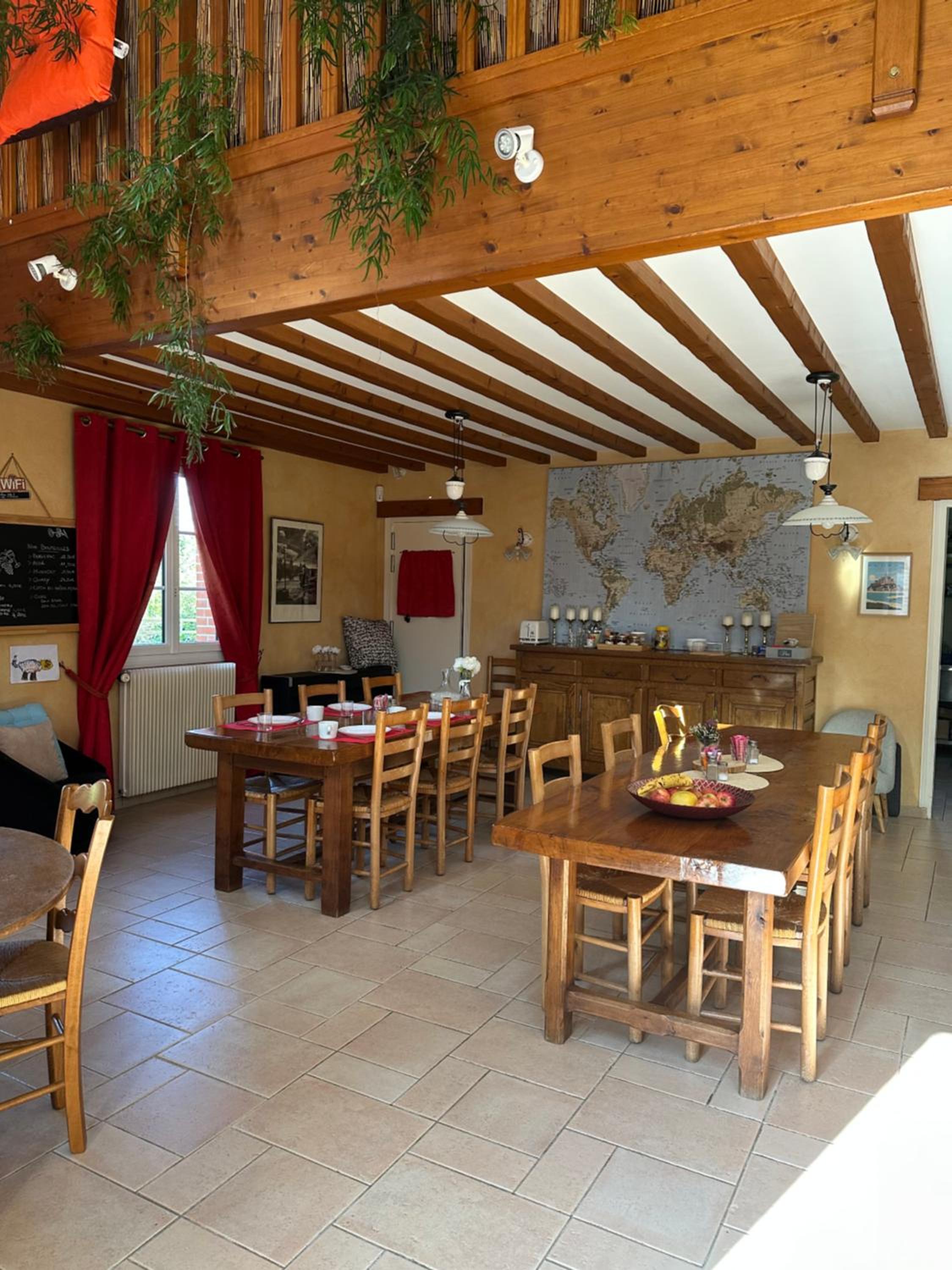 Chambres d'Hôtes Le Clos Tassin view 4
