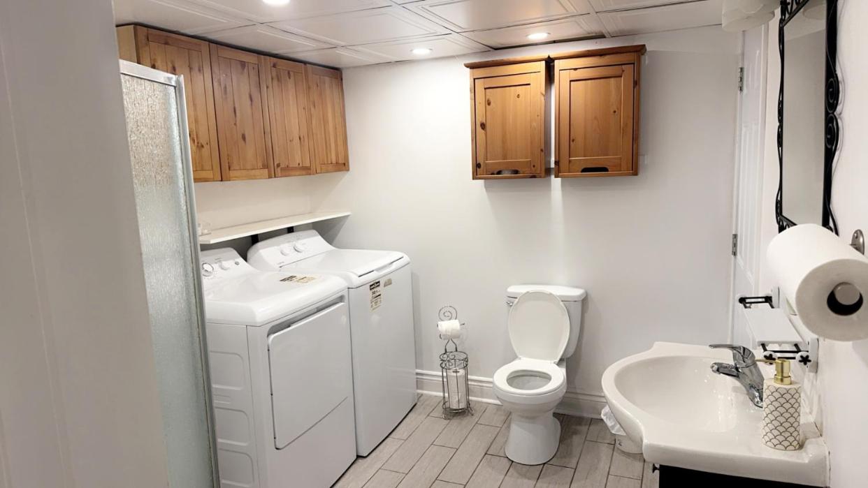 Private bedroom