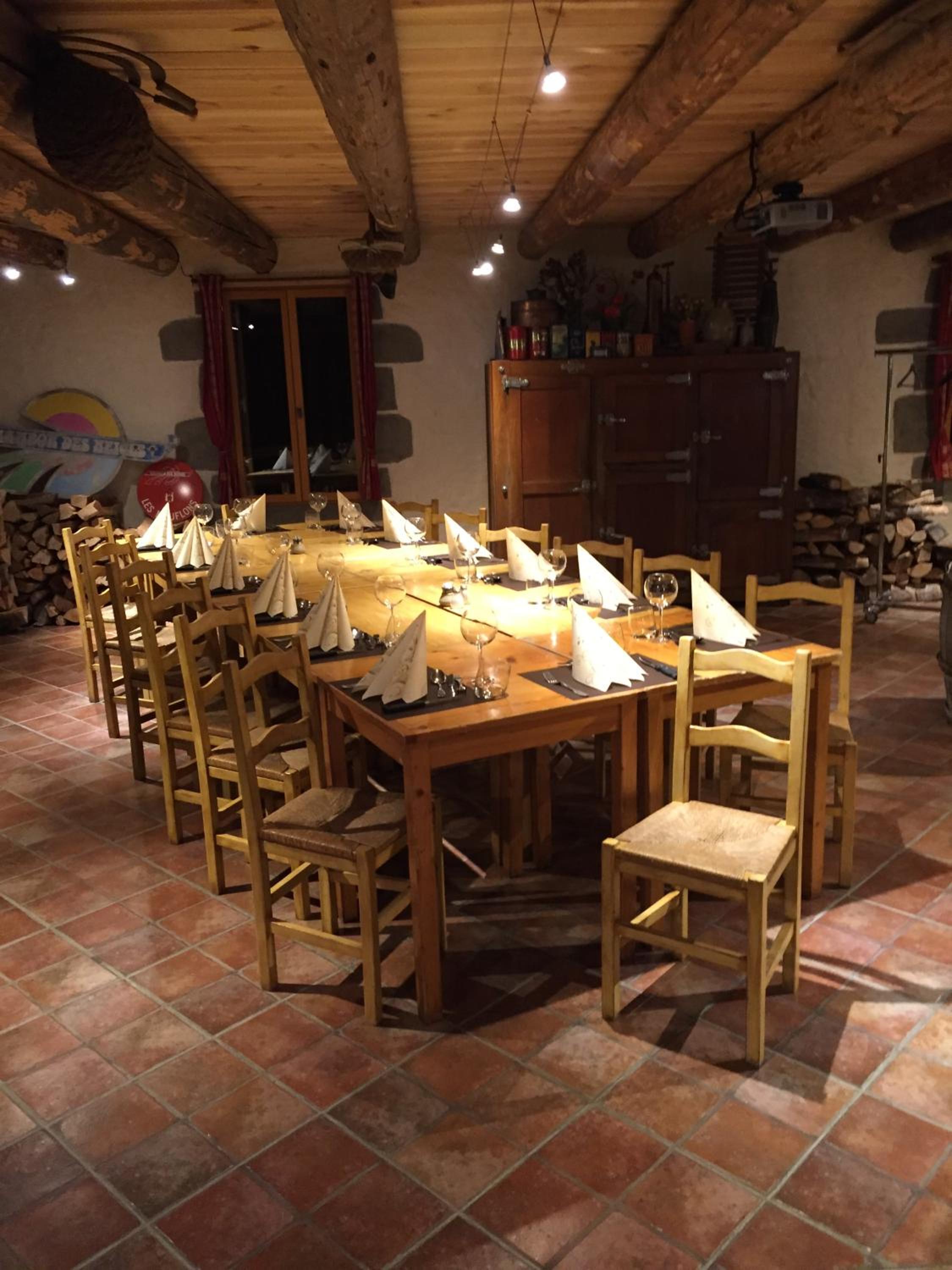 restaurant