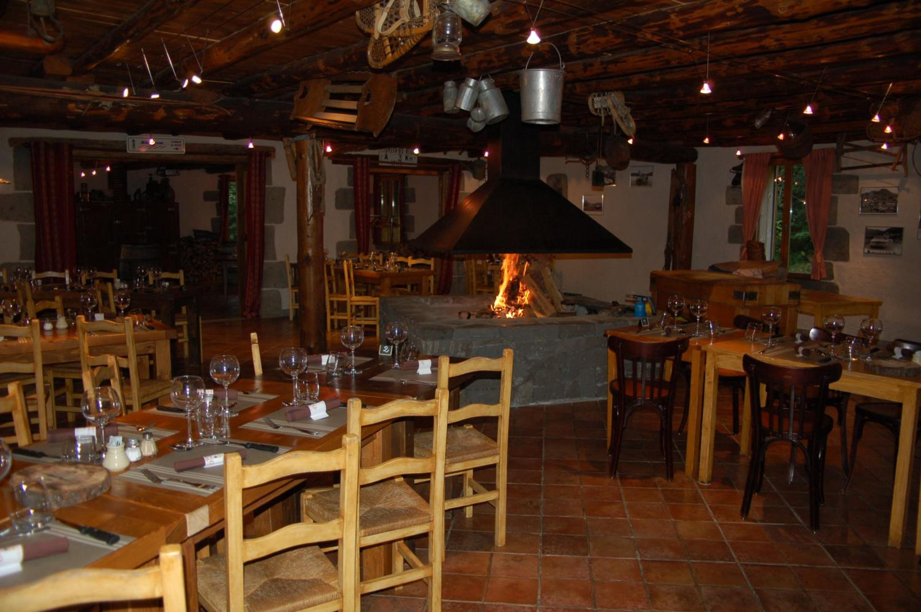 restaurant
