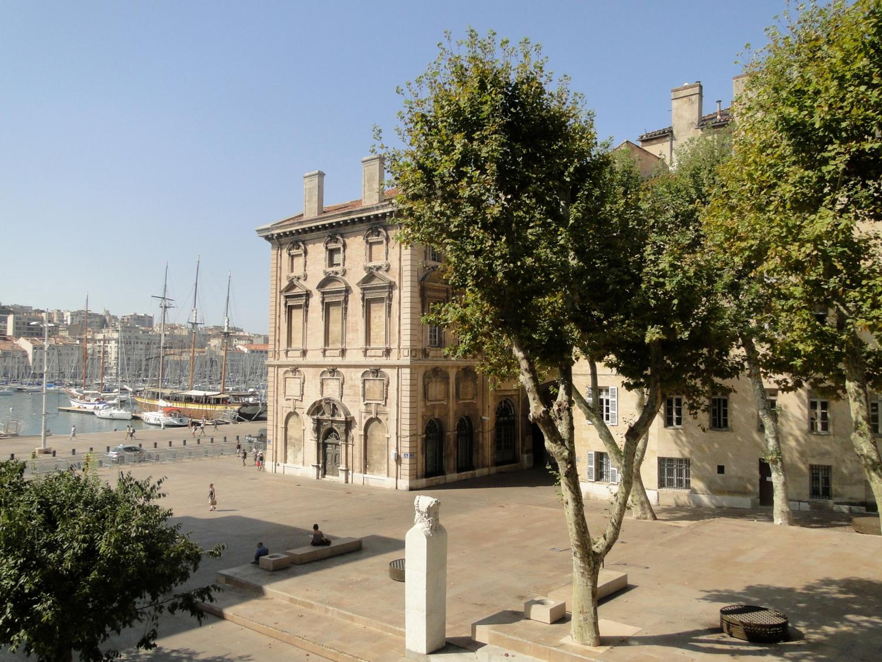App-Arte Marseille Vieux-Port