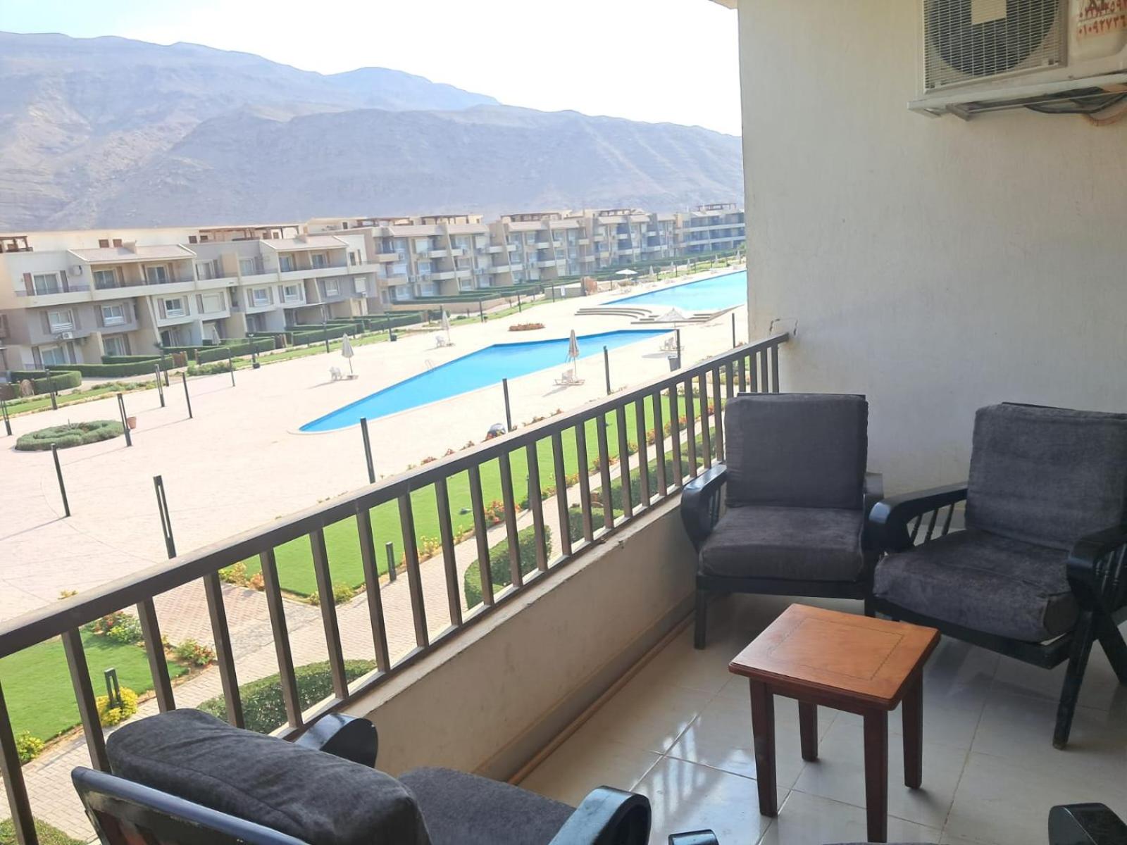 Morano wadi degla العين السخنة