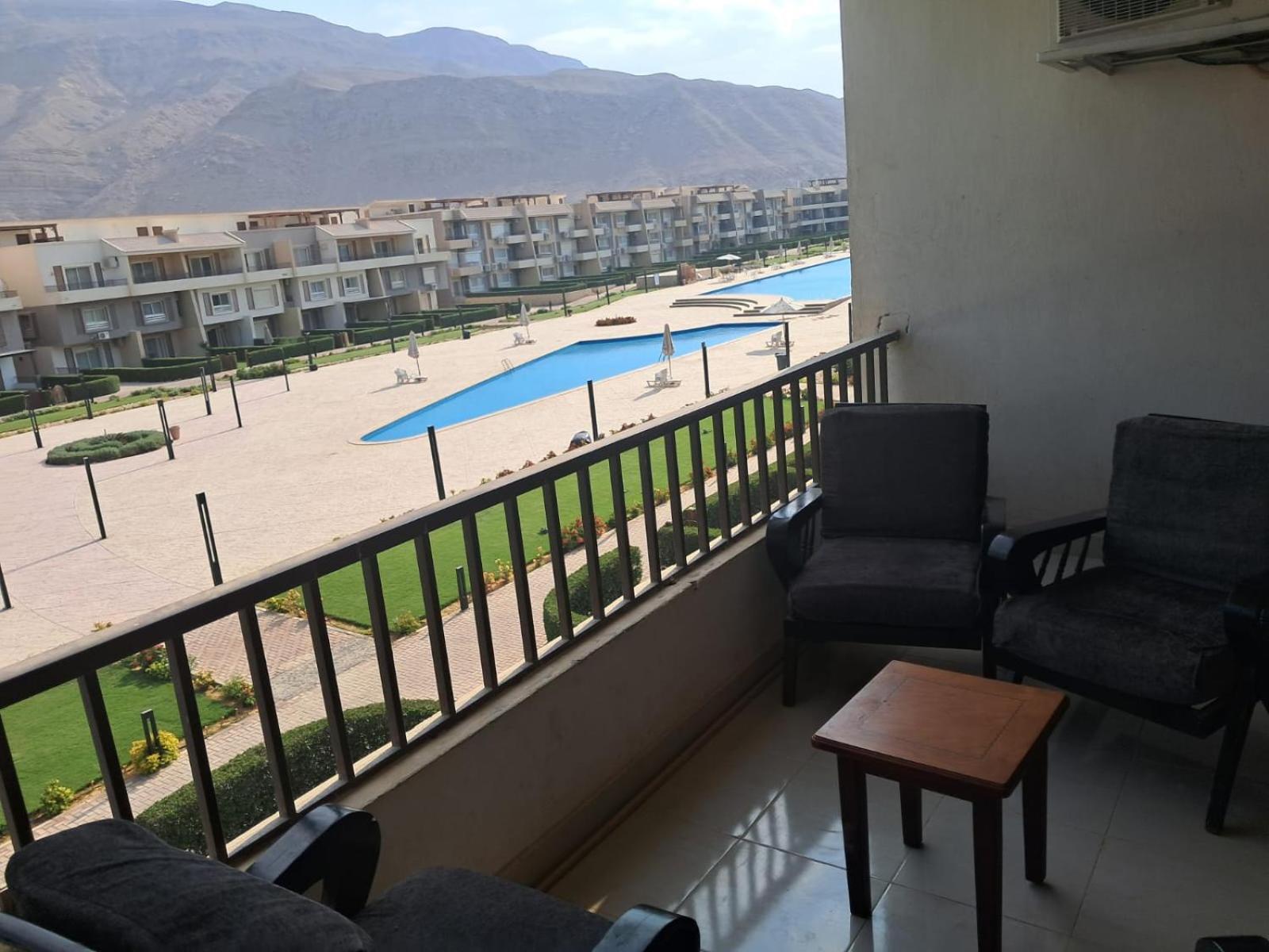 Morano wadi degla العين السخنة