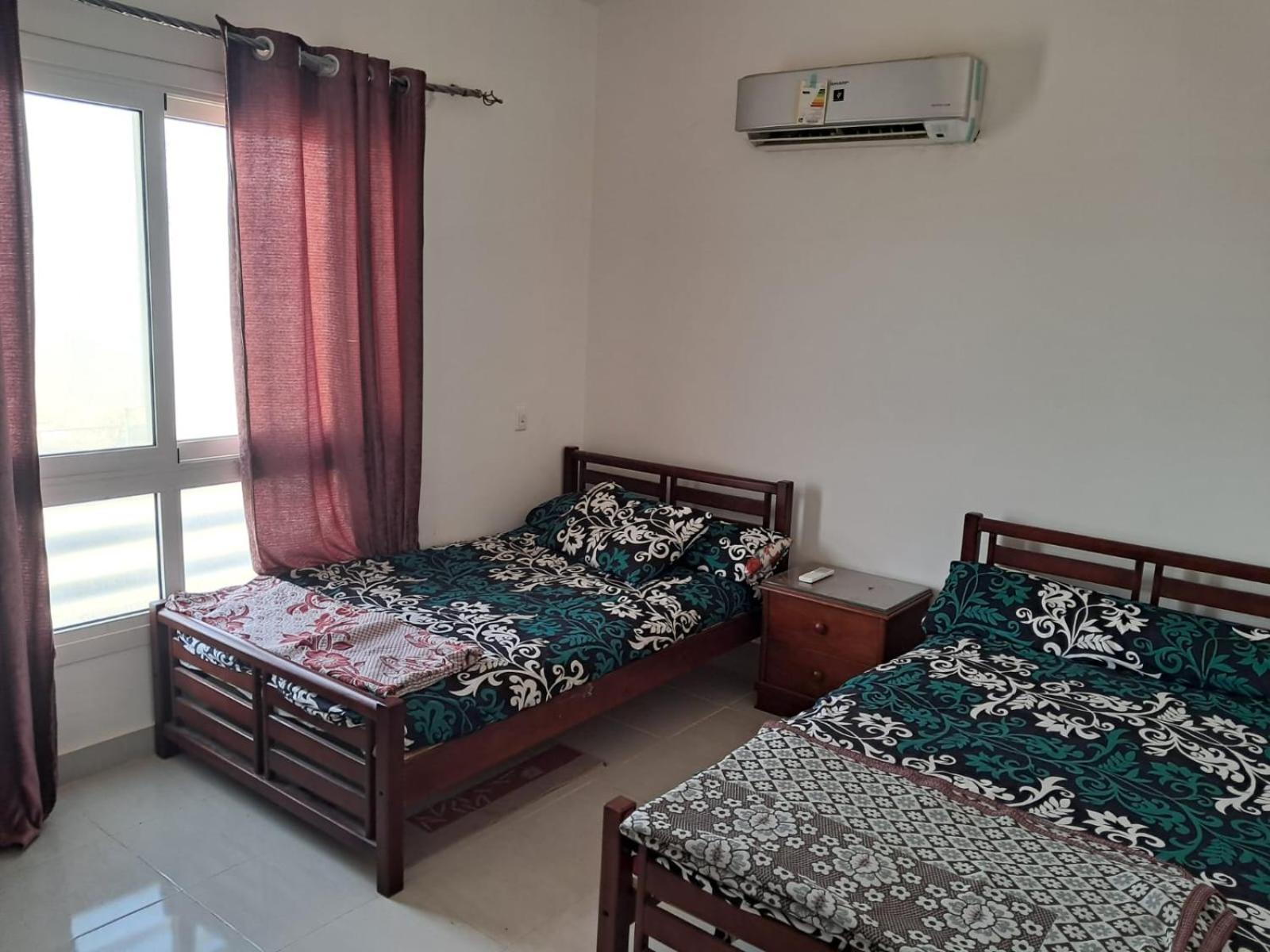 Morano wadi degla العين السخنة