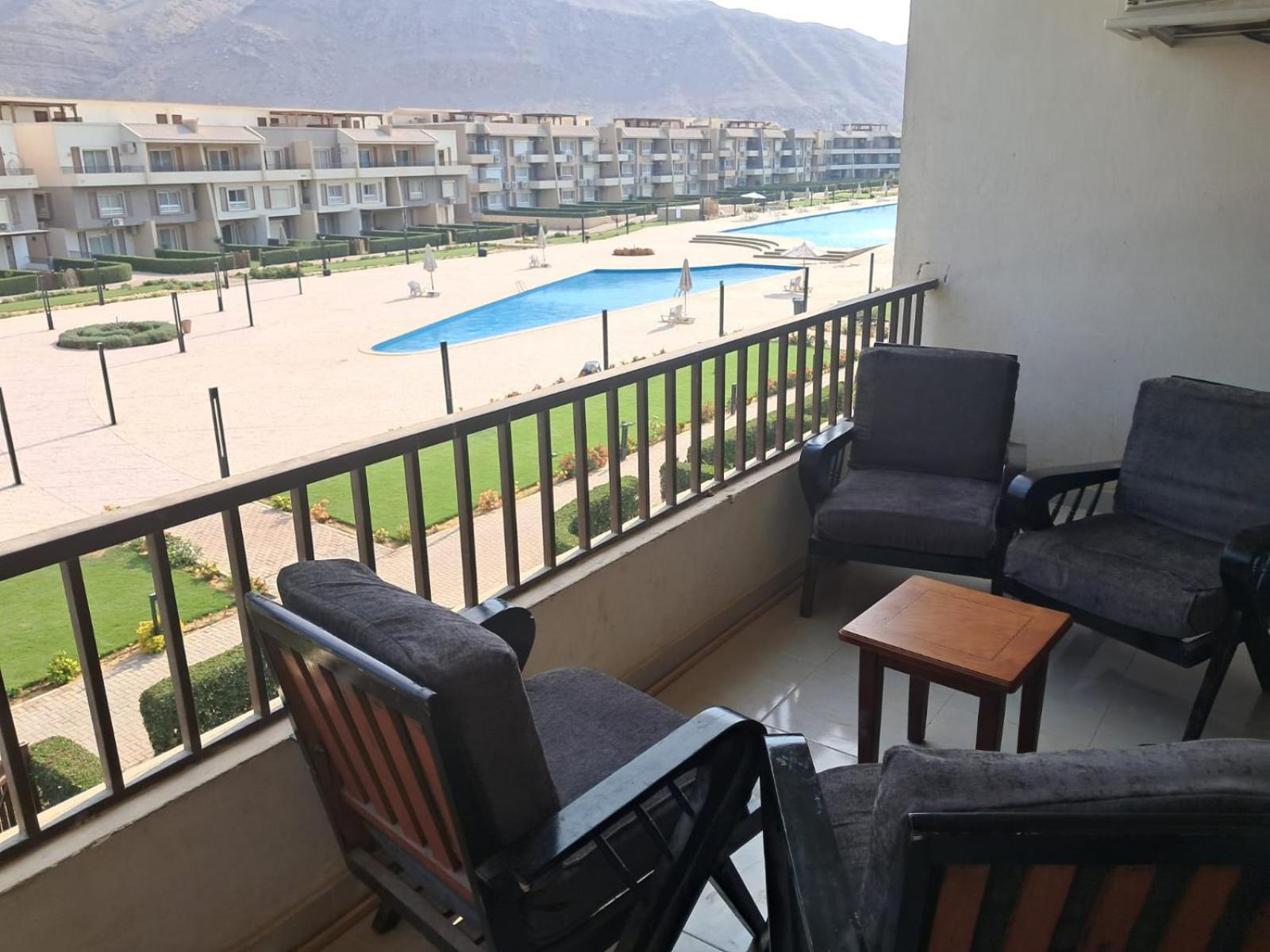 Morano wadi degla العين السخنة
