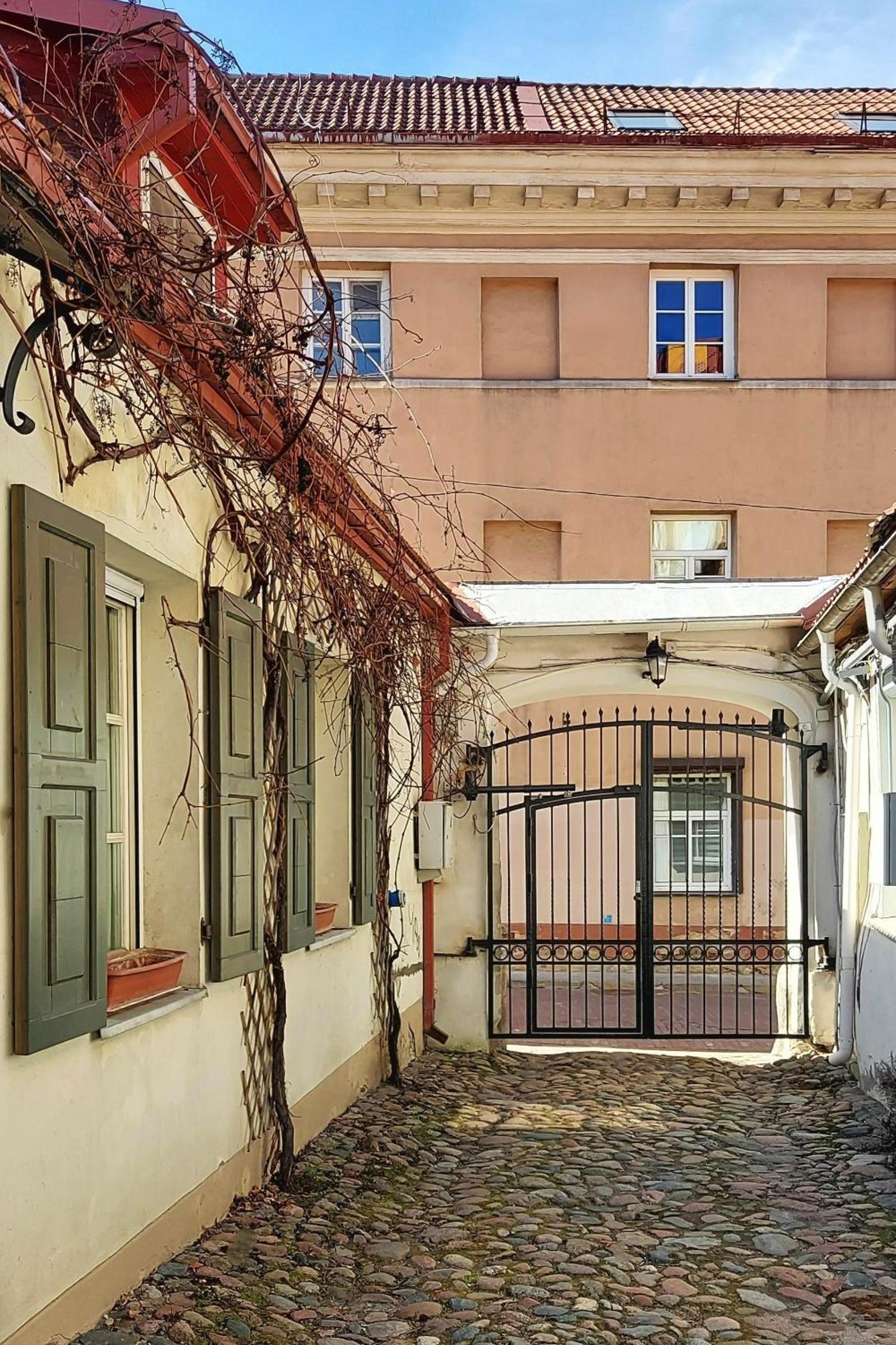 Elumen Studio Apartment I near Cathedral & Bernardine Park
