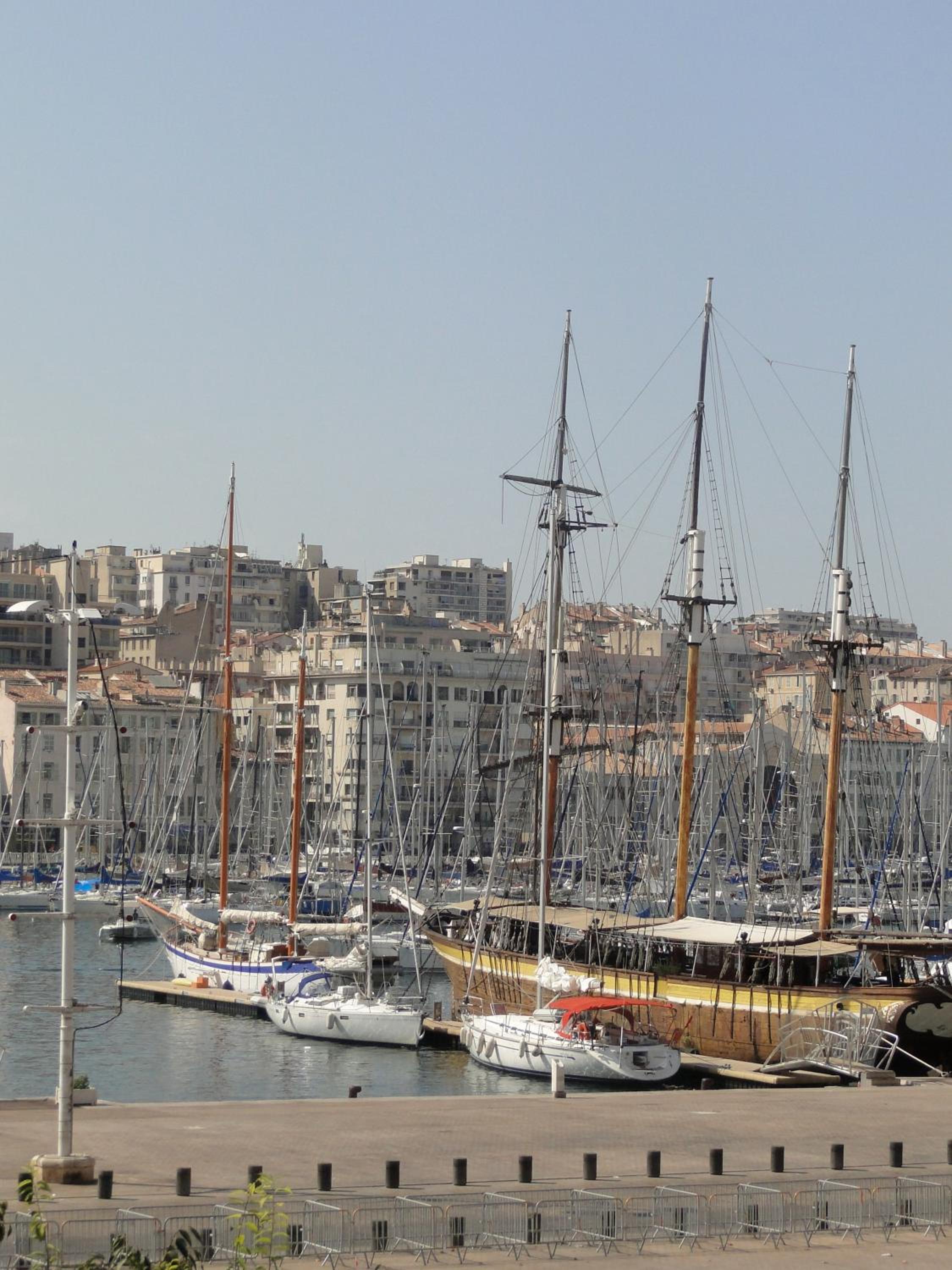 App-Arte Marseille Vieux-Port