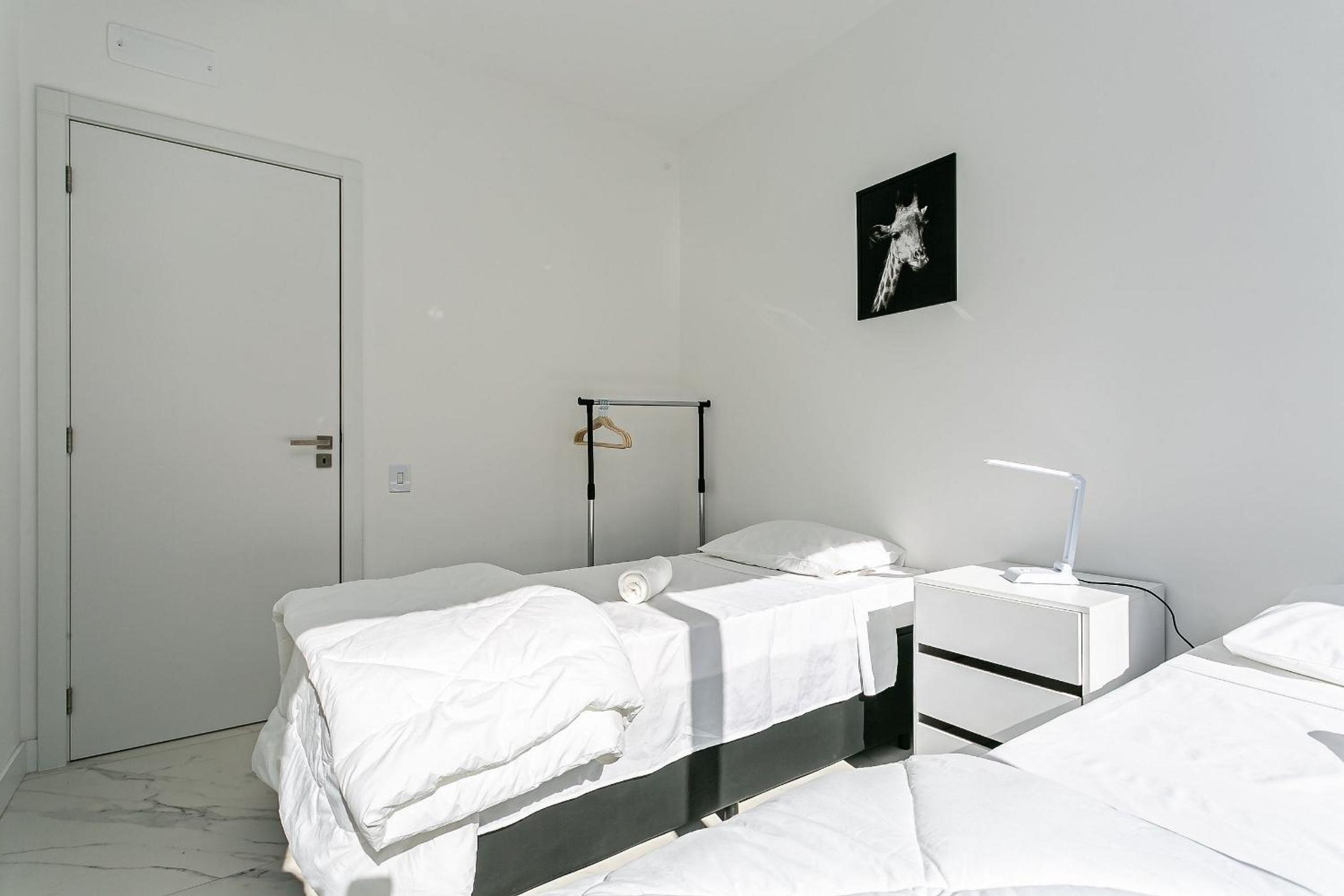 Beautiful Apart 5 minutes from Jurerê Beach EPC025