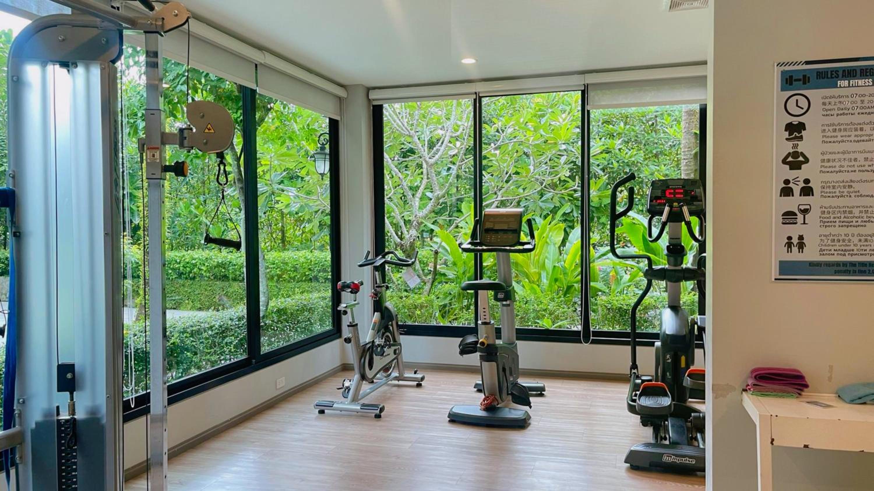 Digital Nomad Home Away With Pool & Gym
