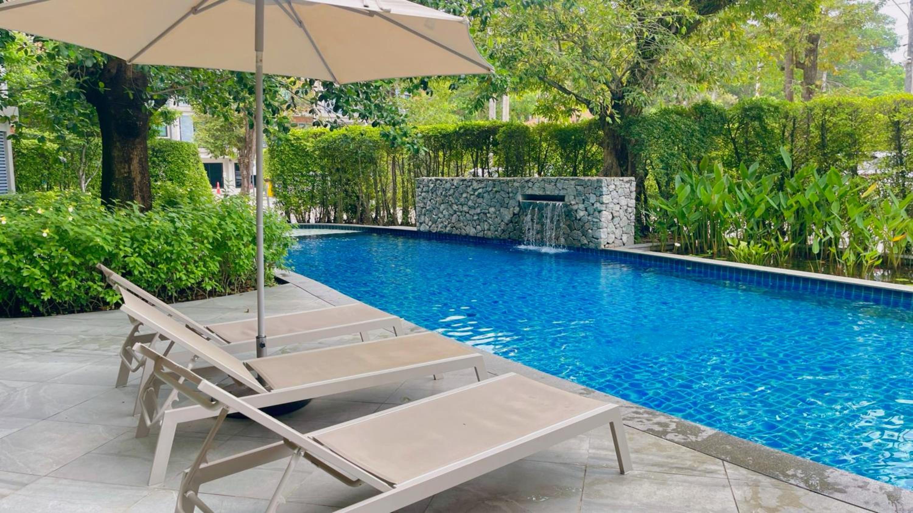 Digital Nomad Home Away With Pool & Gym