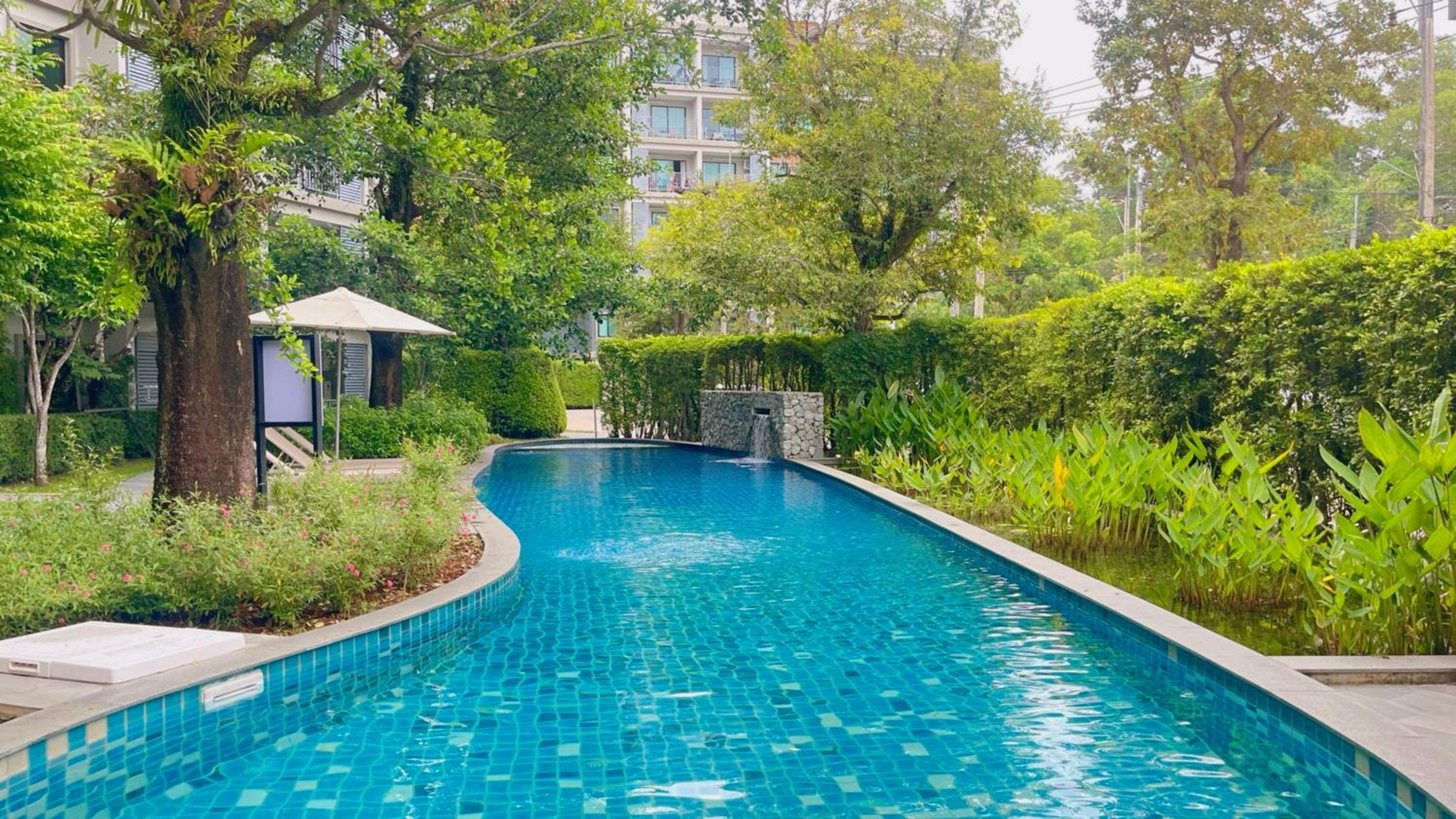 Digital Nomad Home Away With Pool & Gym