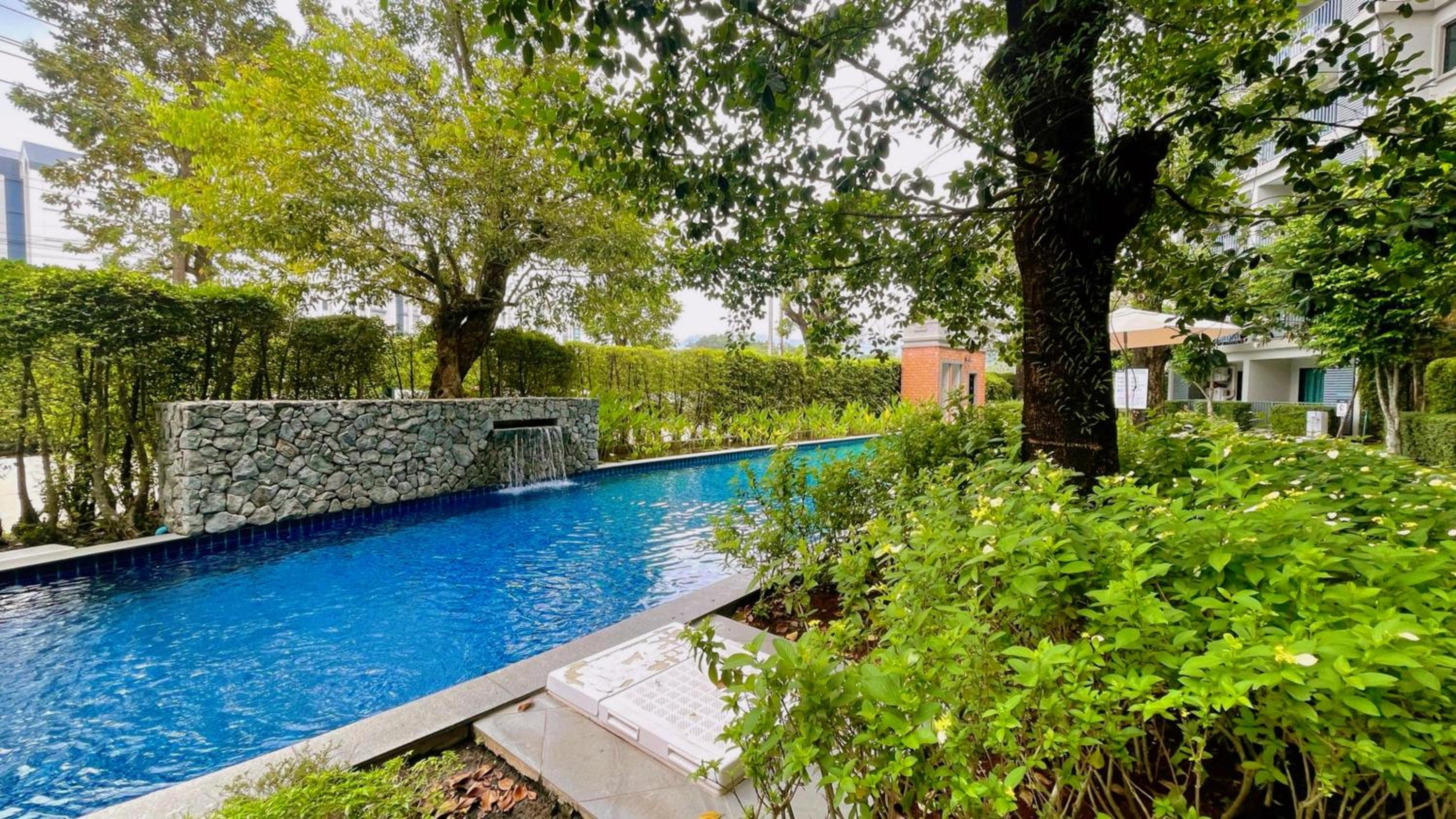 Digital Nomad Home Away With Pool & Gym