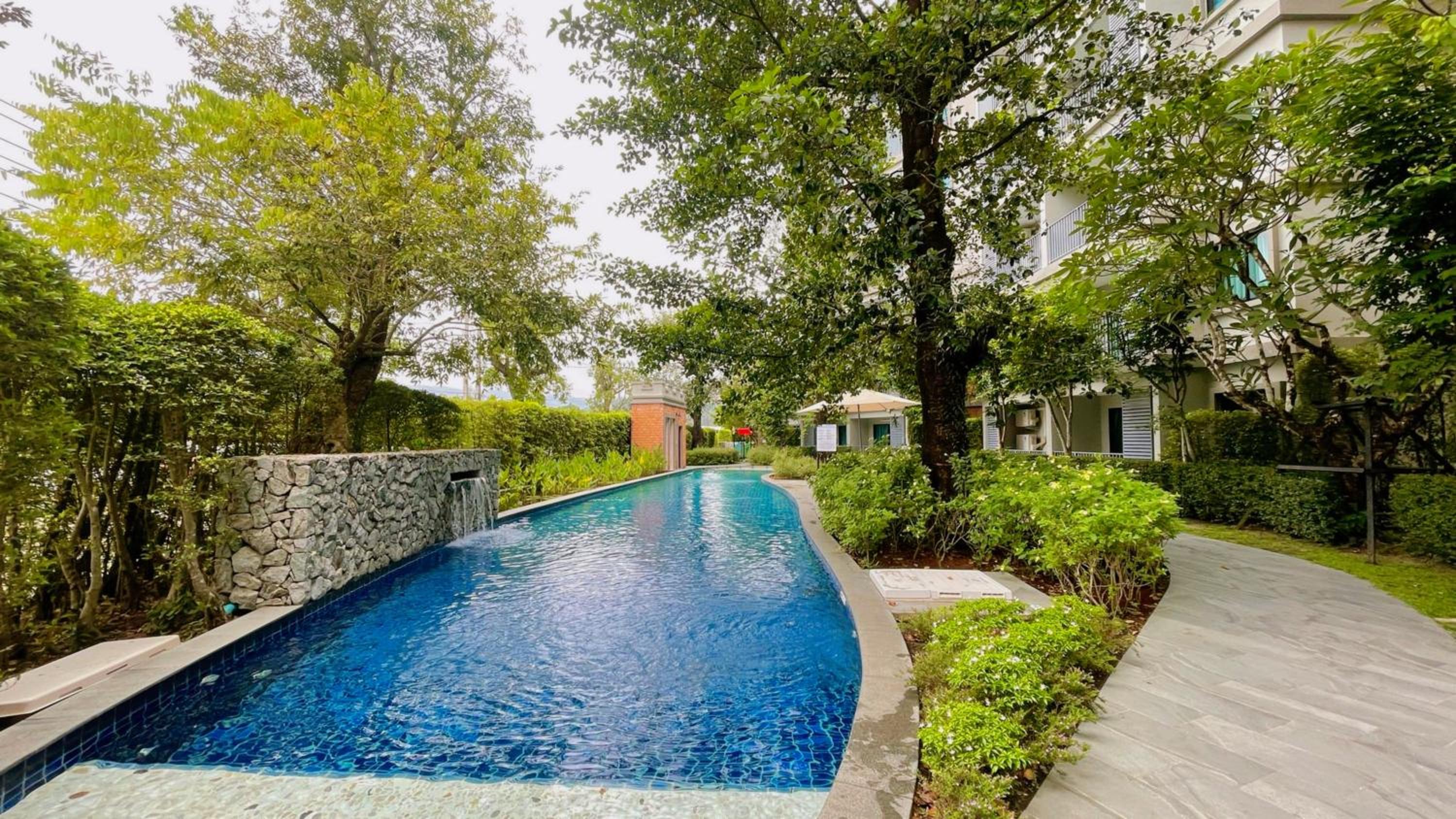 Digital Nomad Home Away With Pool & Gym