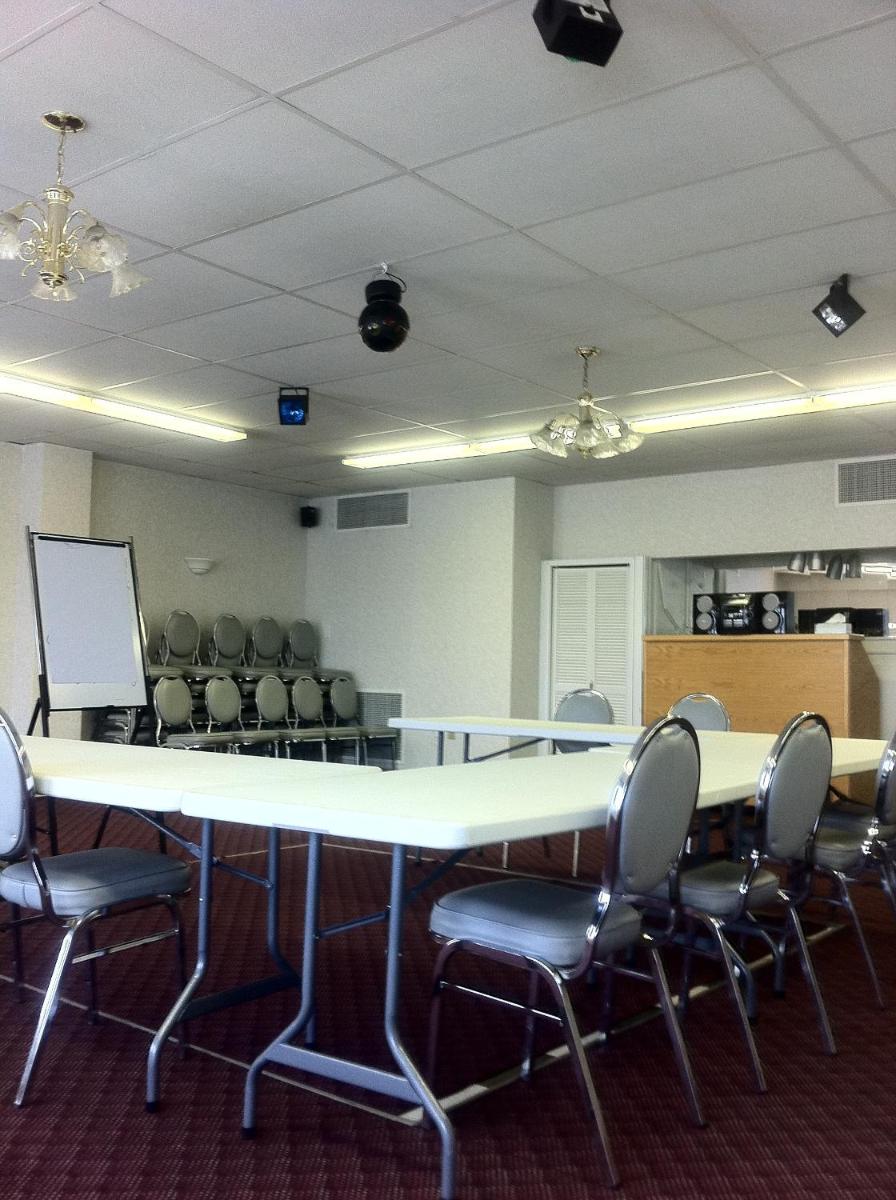 meeting room