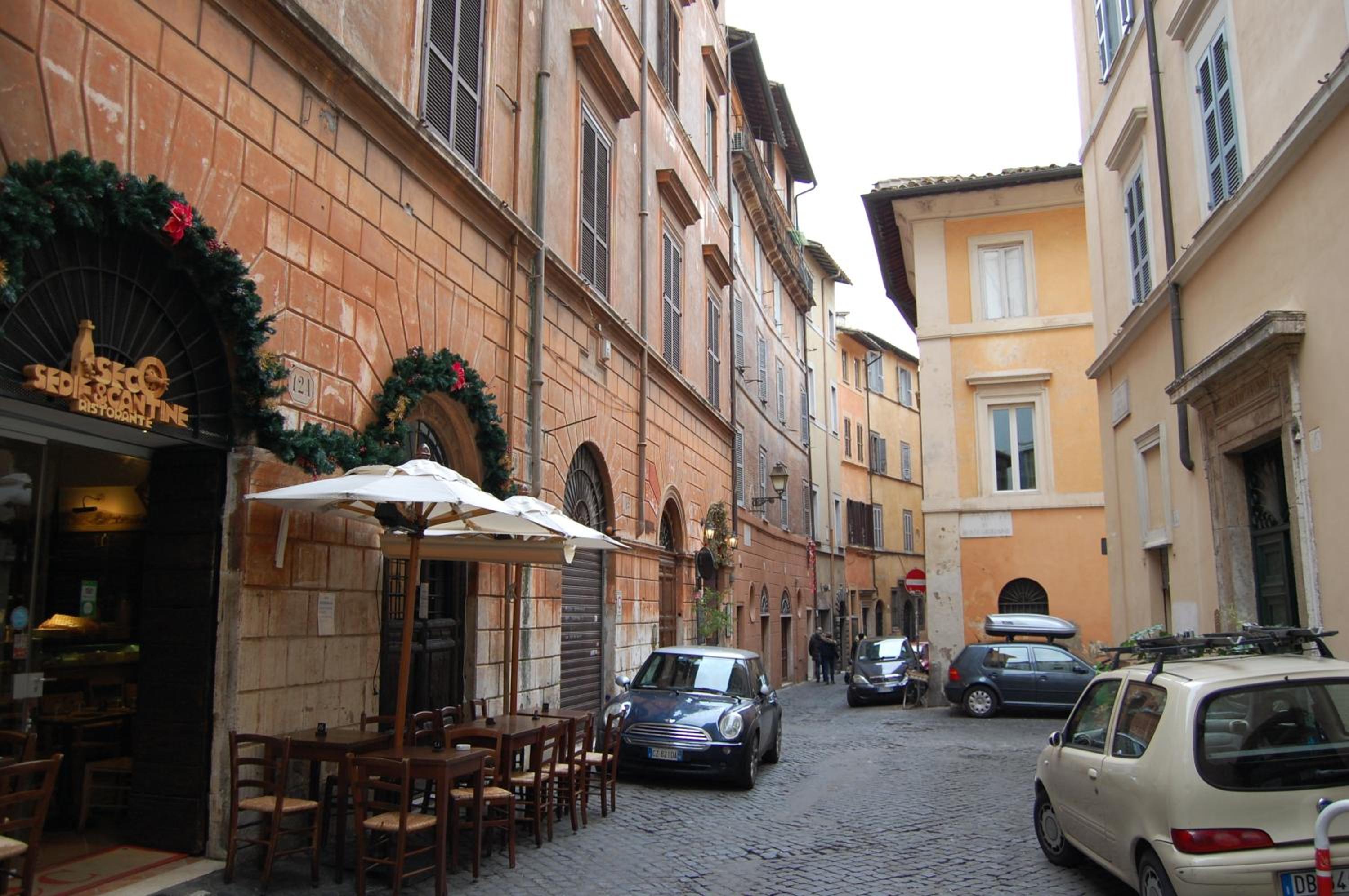 Vetrina Holidays Apartment Navona