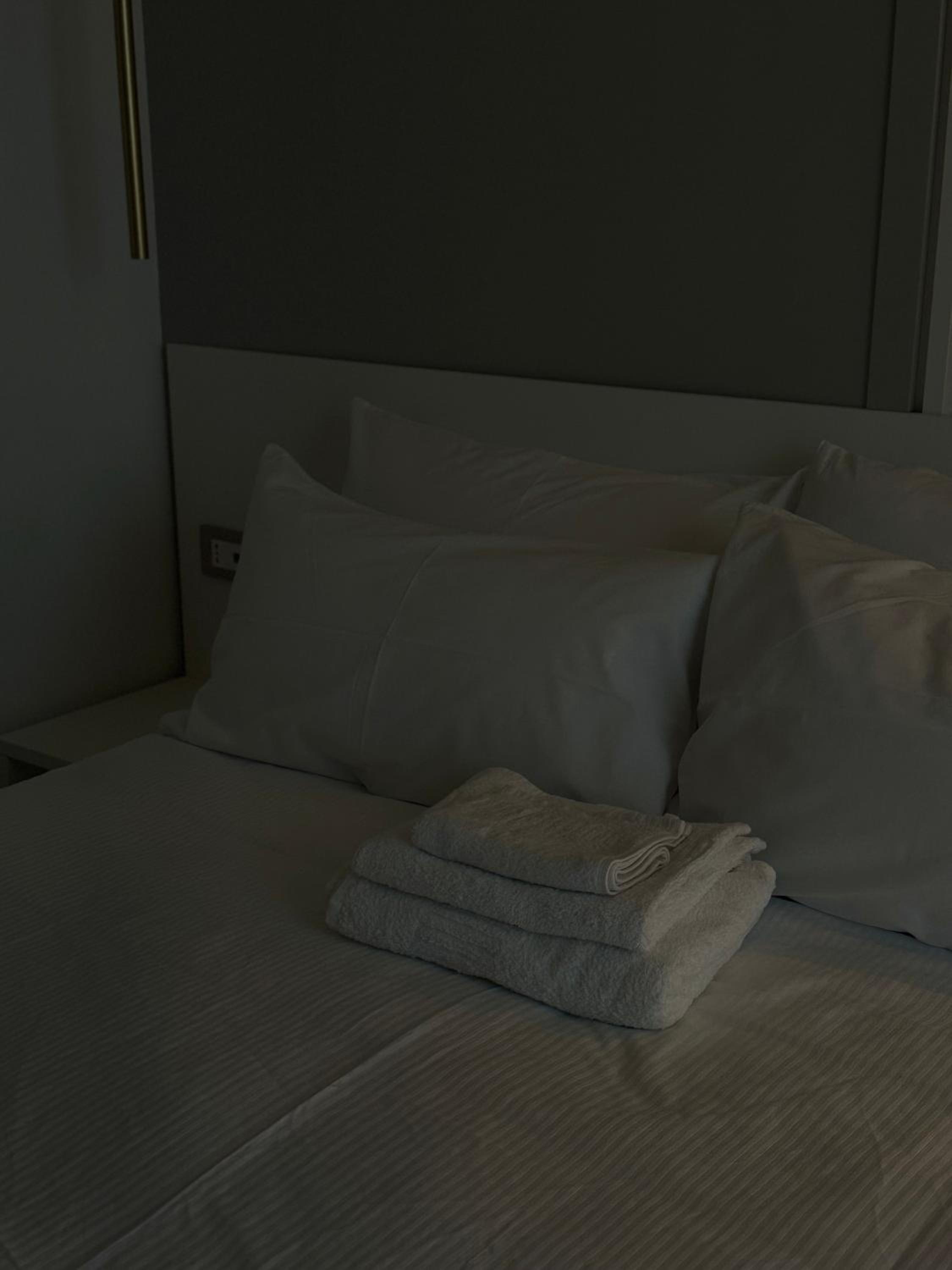 Ponte Milvio Suite & Parking- La Chambre de Sophie
