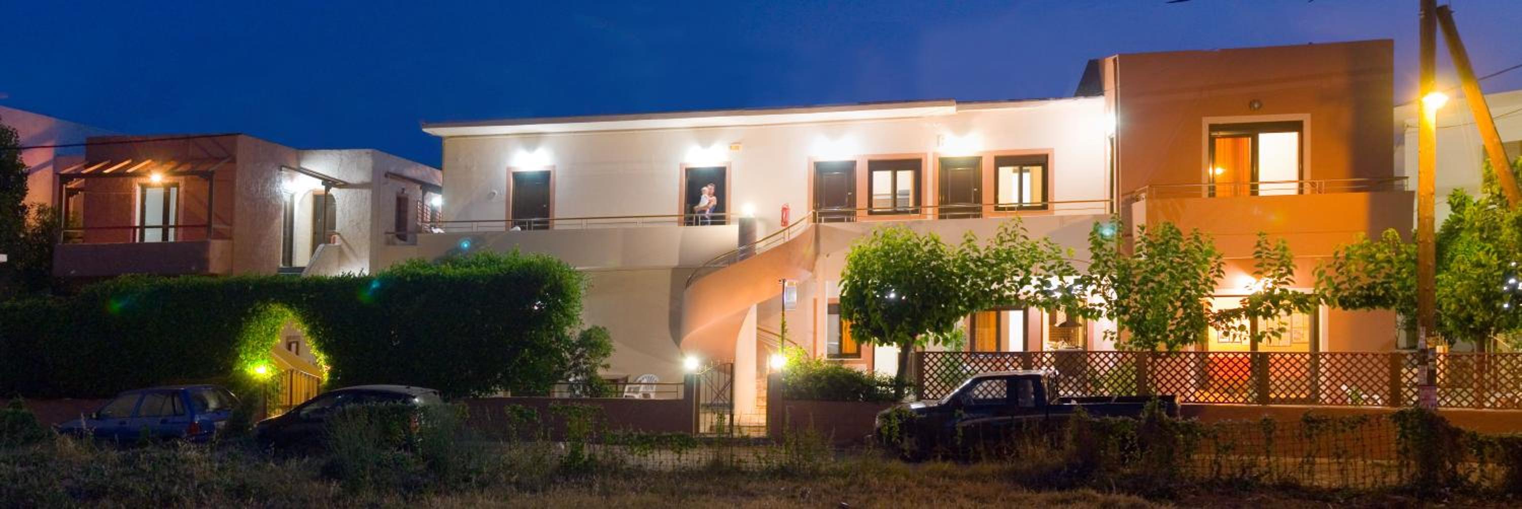 Lito Apartments Paleochora photo 5