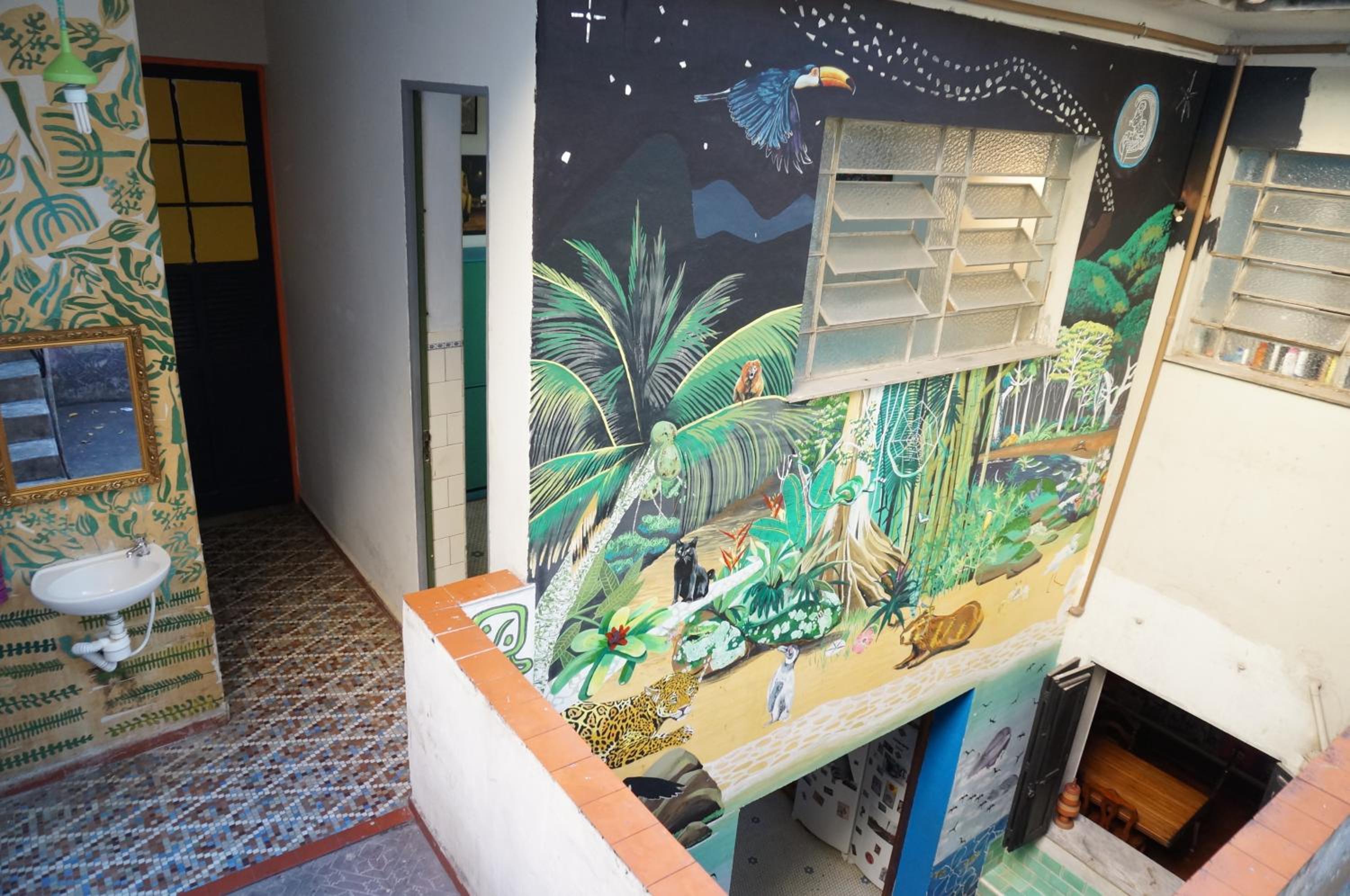 Mambembe Hostel