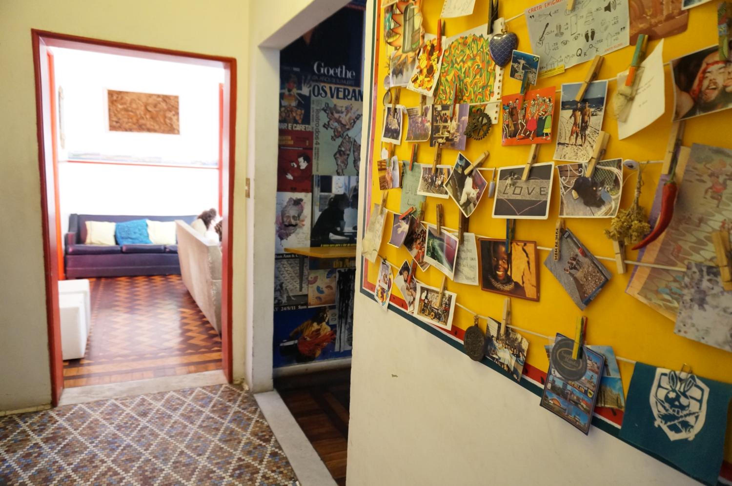 Mambembe Hostel