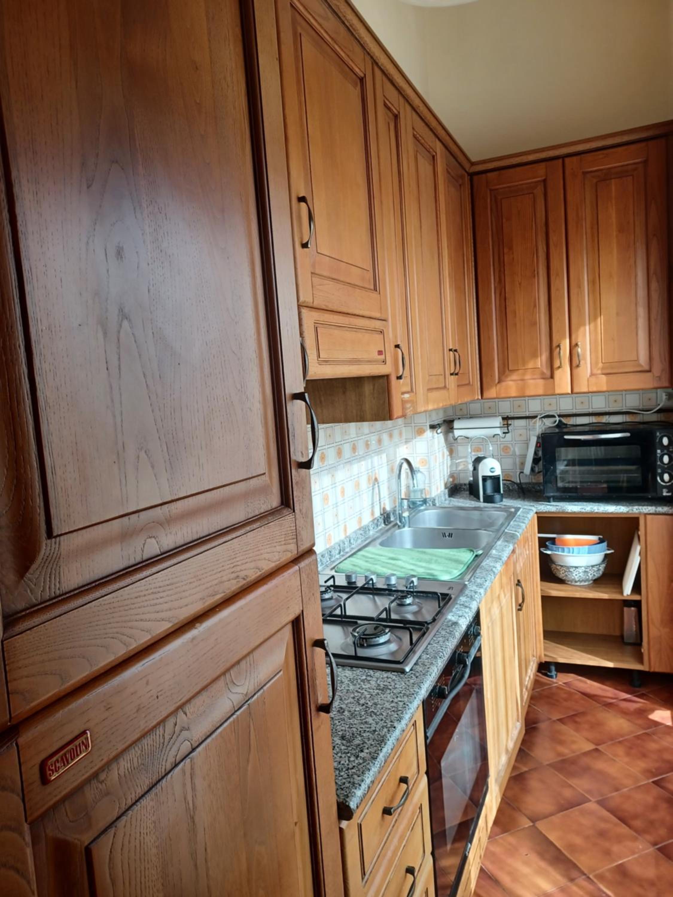 Verde Mare apartment Rosignano Marittimo