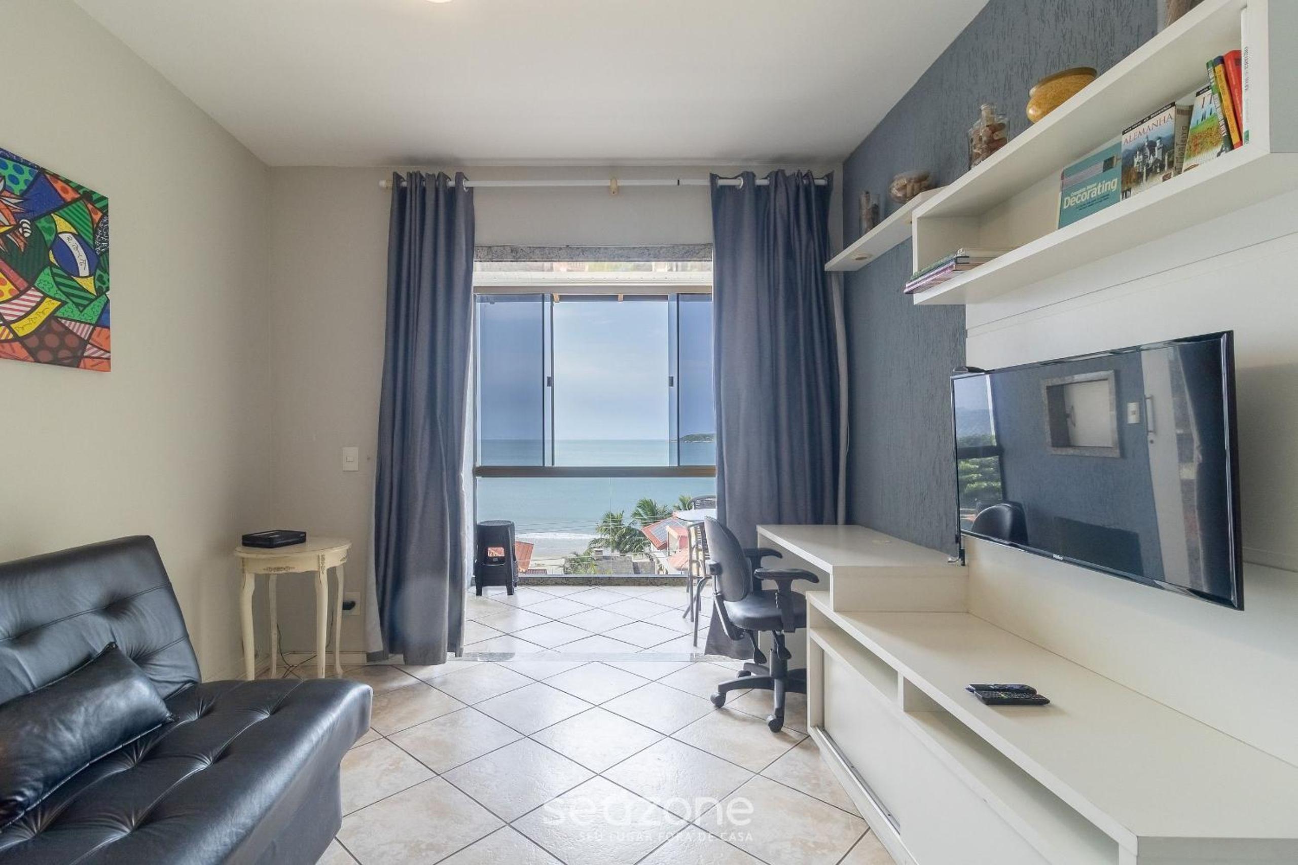 Charming Apt with Balcony and Sea View EDJ0410