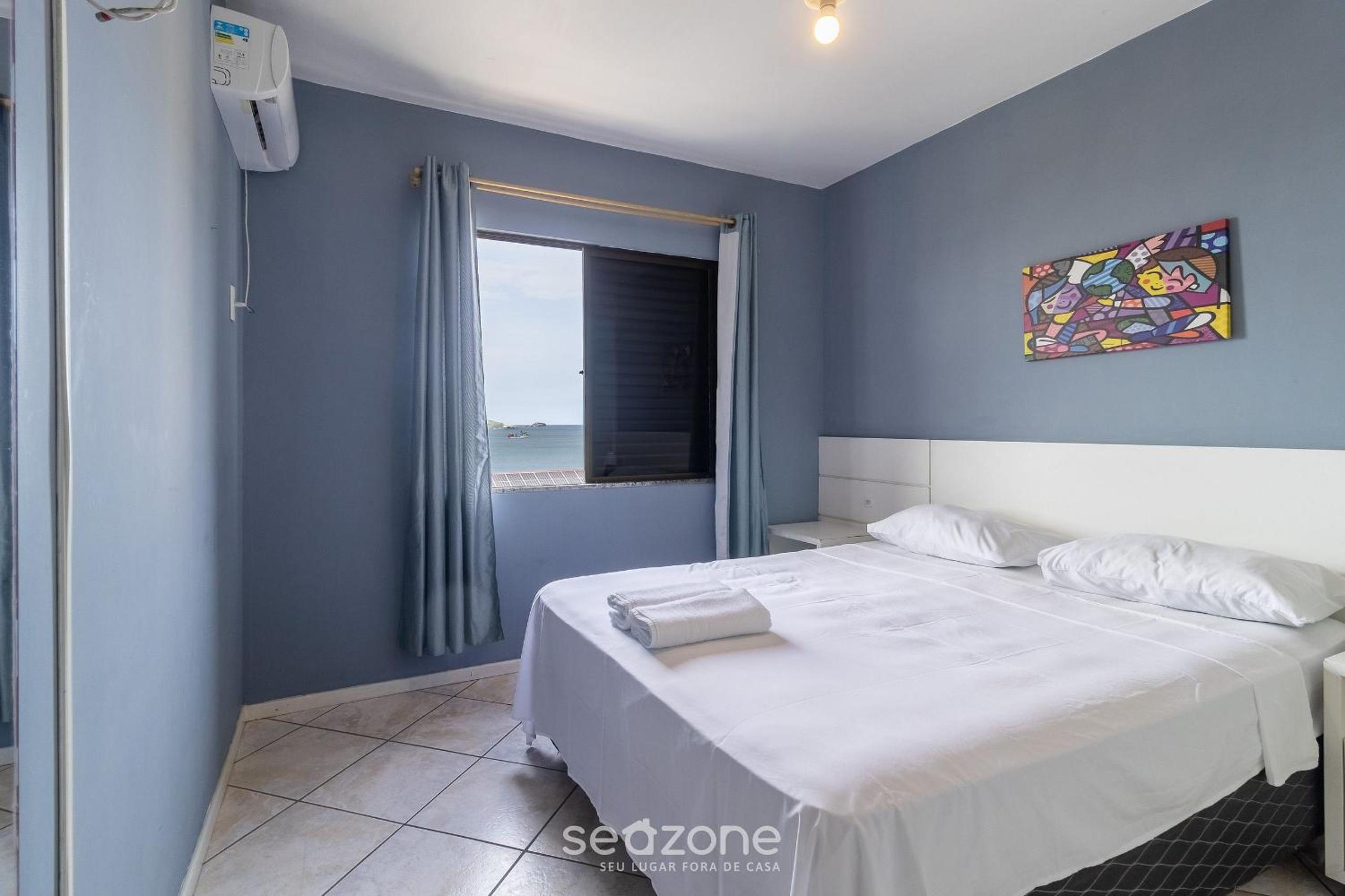 Charming Apt with Balcony and Sea View EDJ0410