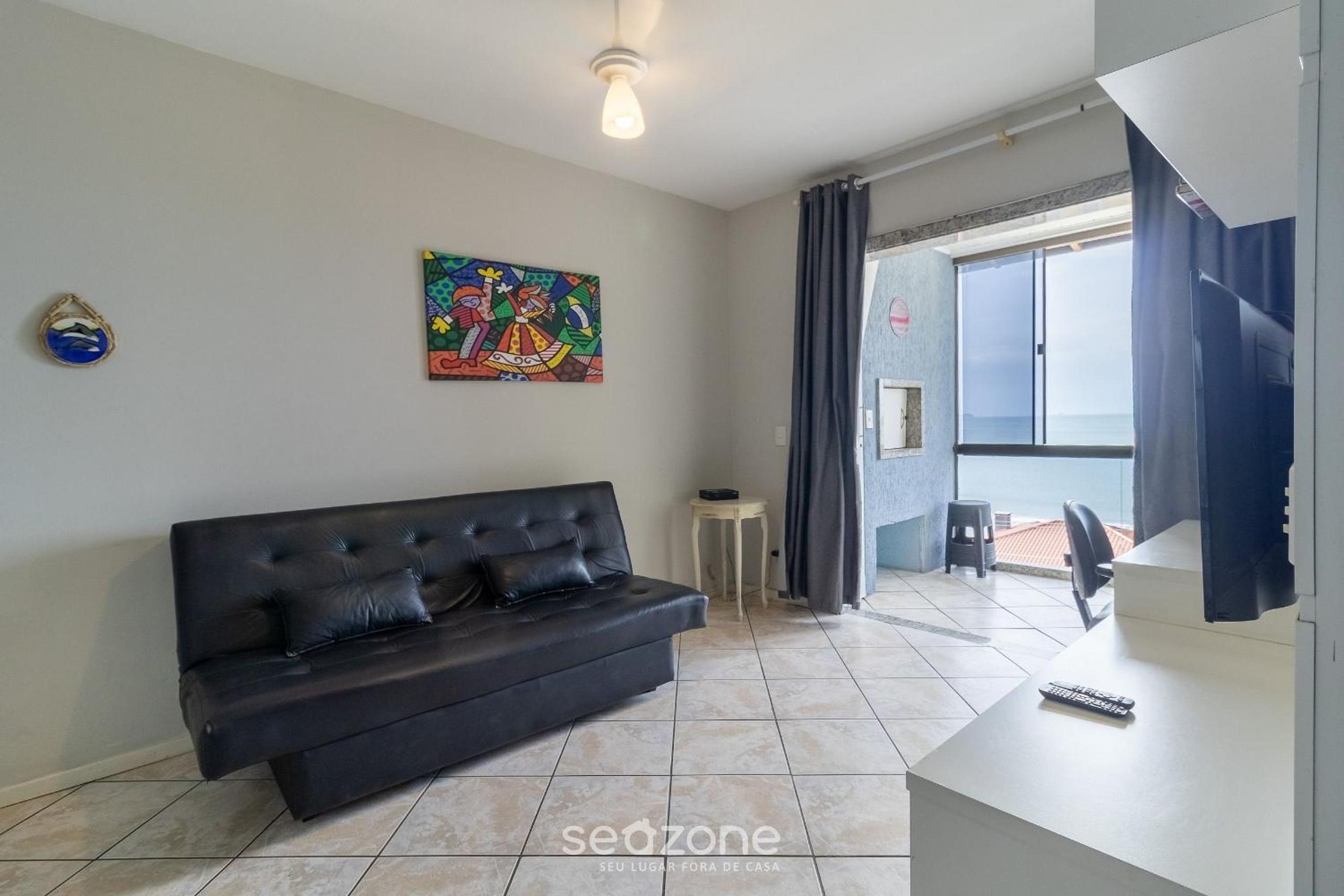Charming Apt with Balcony and Sea View EDJ0410