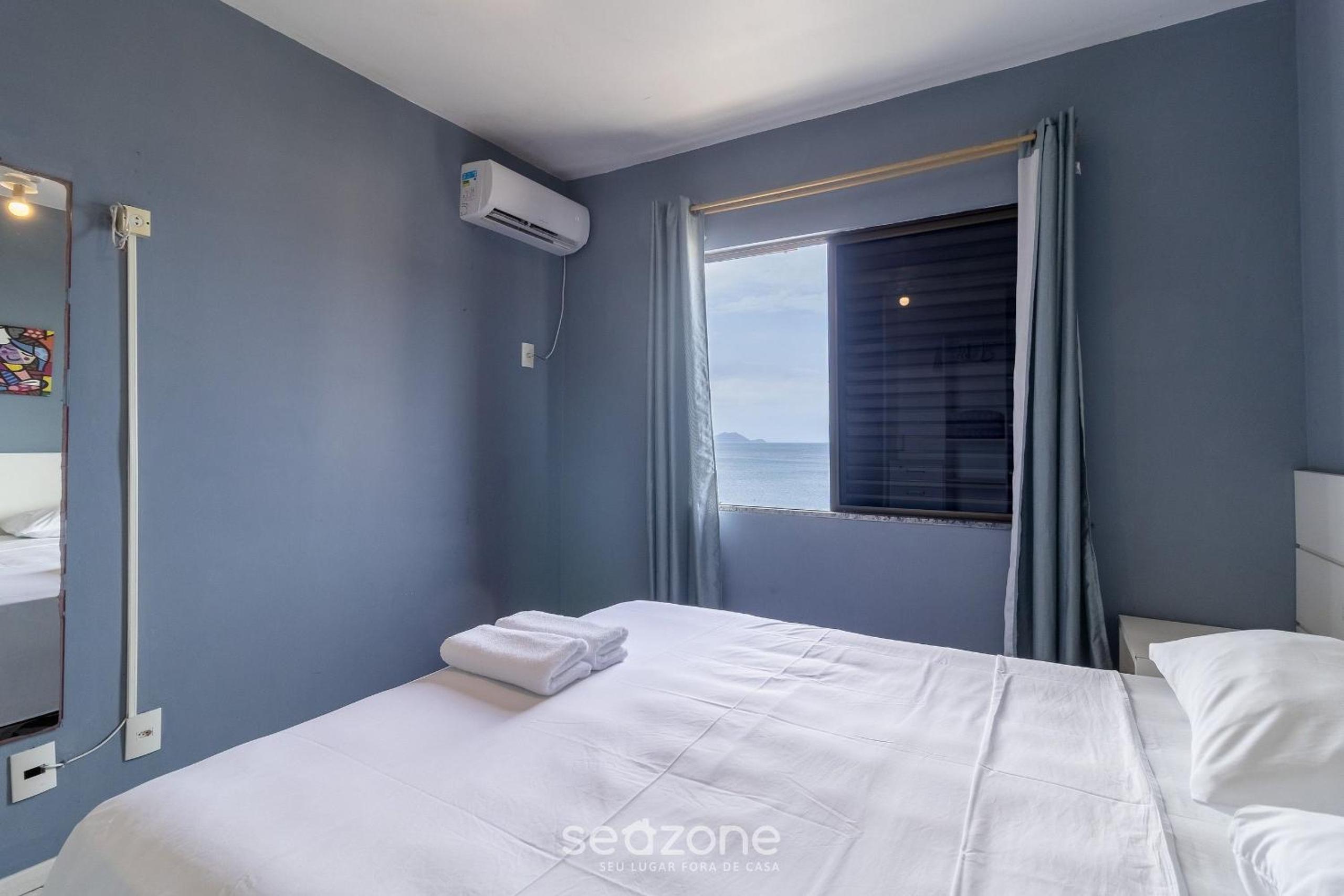 Charming Apt with Balcony and Sea View EDJ0410