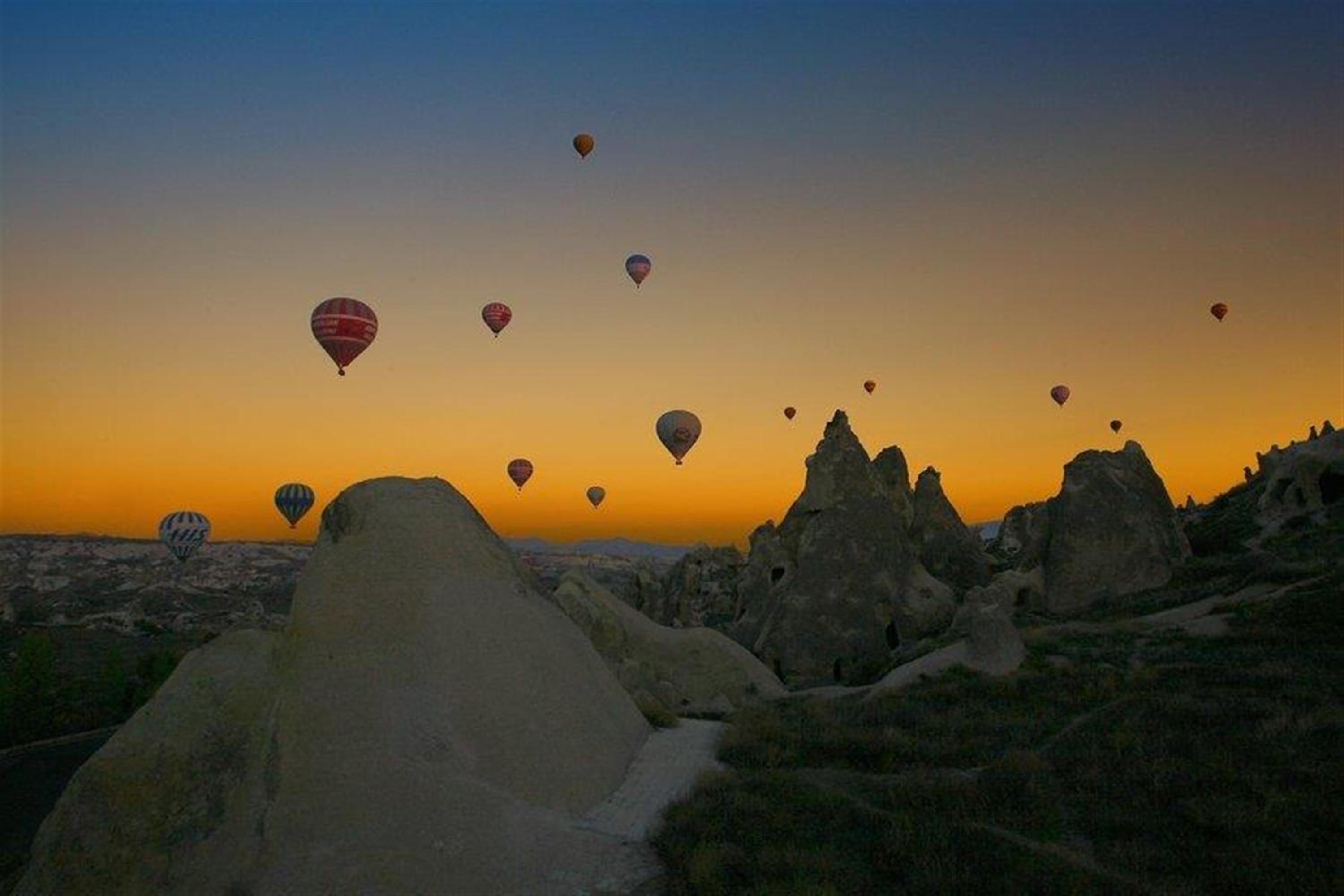 Goreme Valley Cave House becomes Goreme Valley Mağara Evi. - Image 119