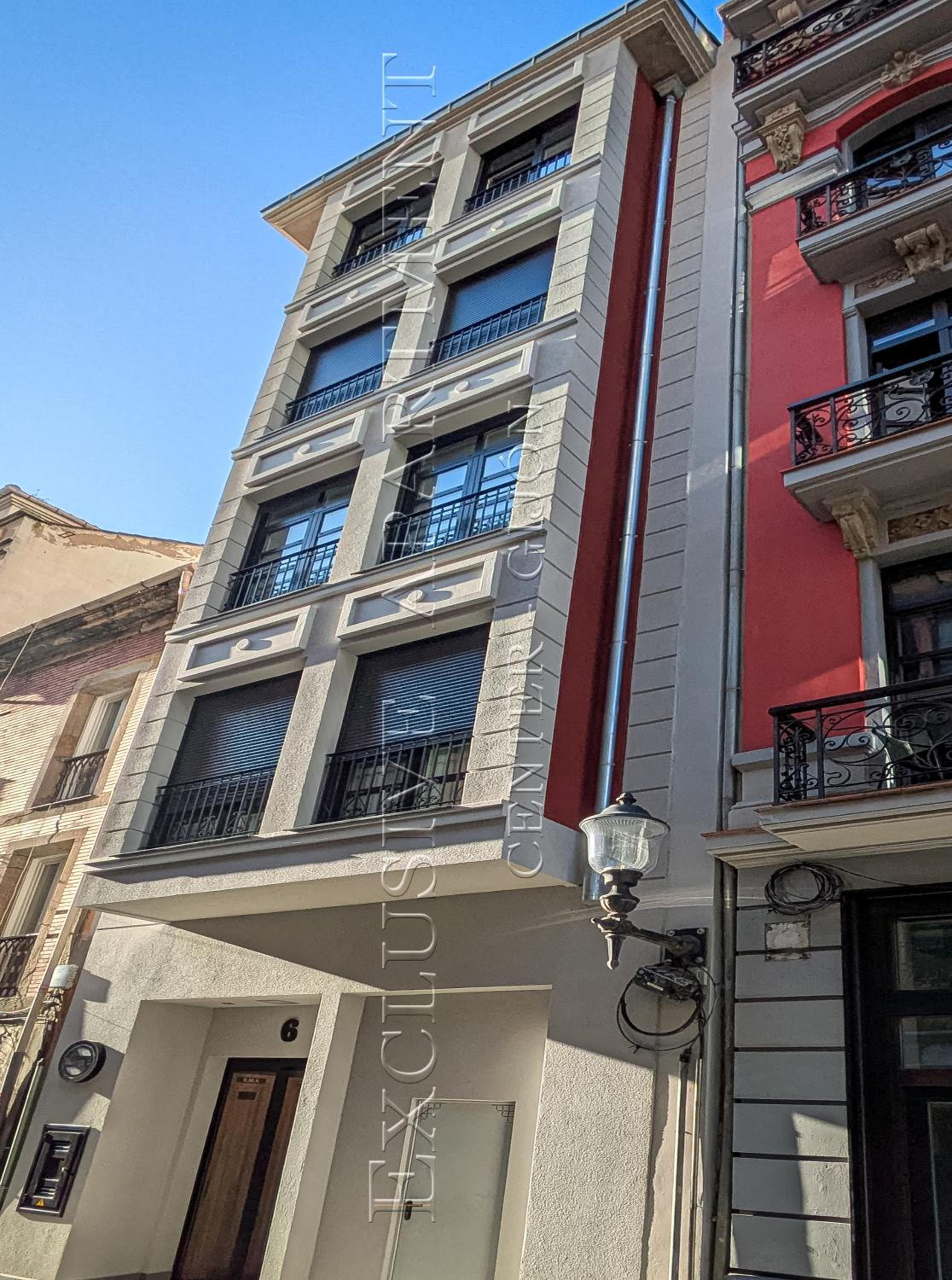 Exclusive Apartment Center Gijón