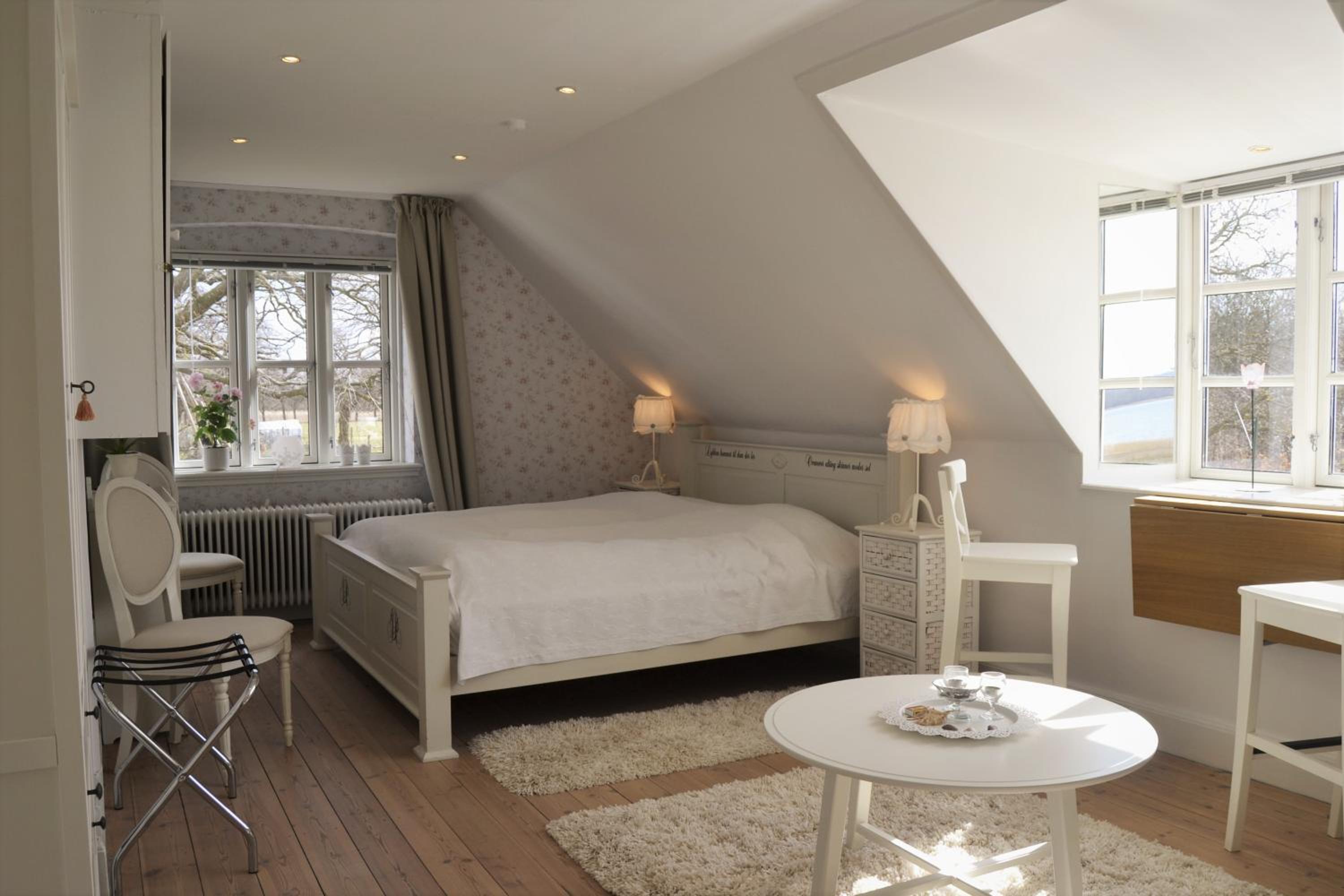 Jungshoved Præstegård B&B