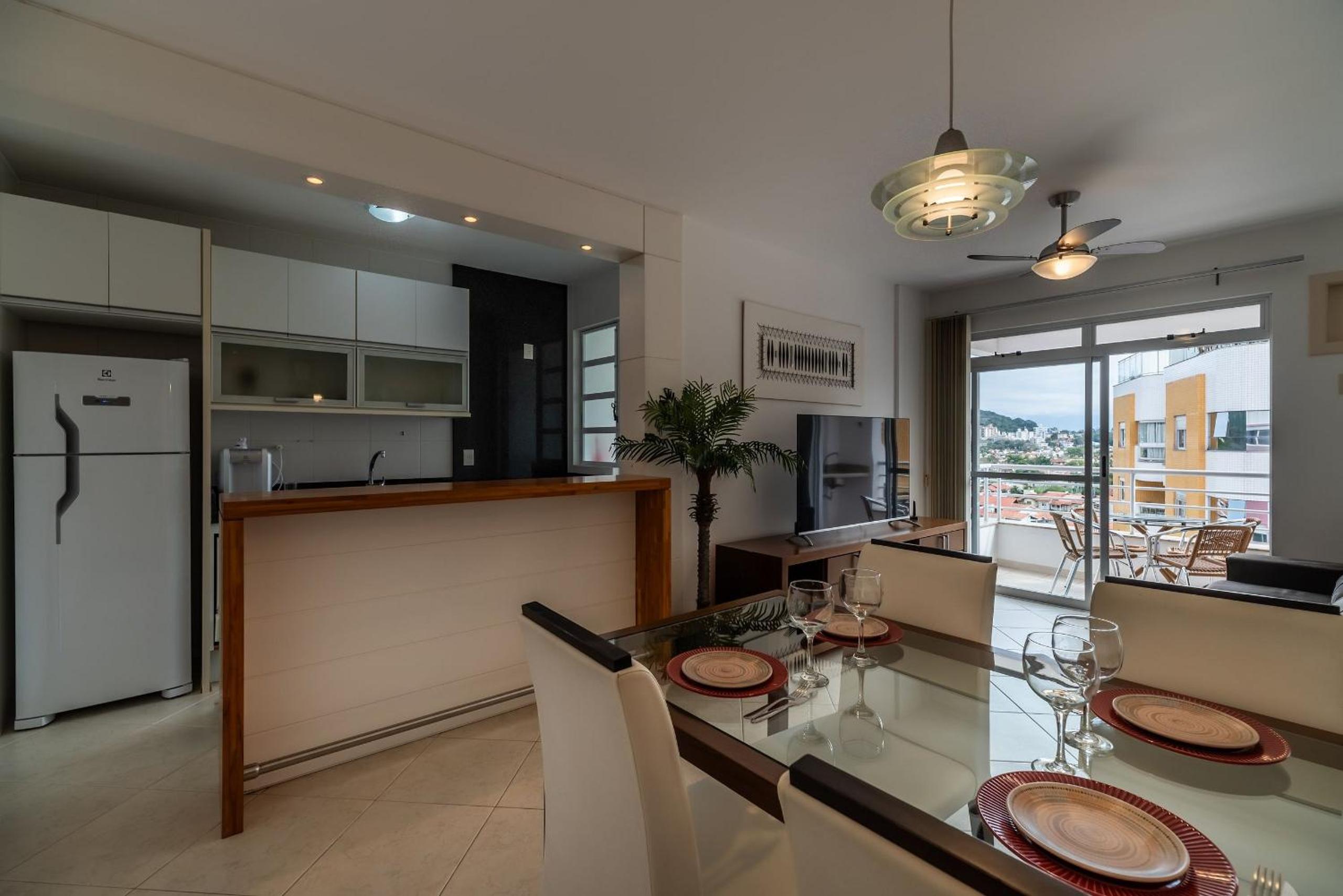 Beautiful cozy apartment near UDESC | RFY0025