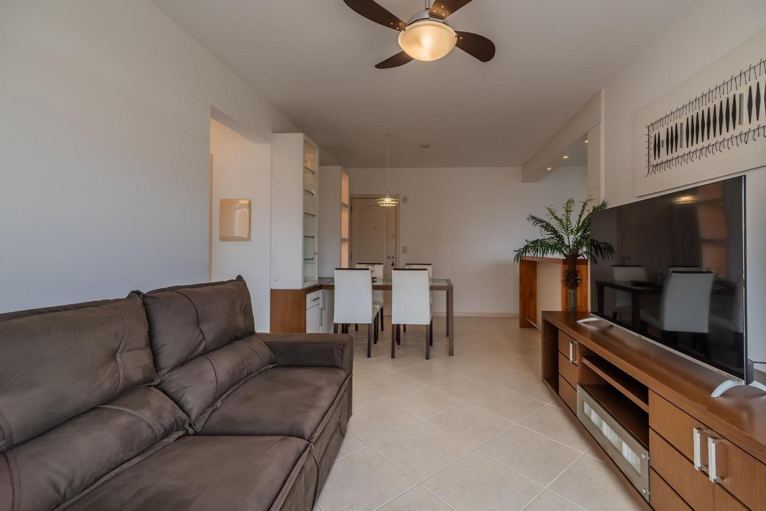 Beautiful cozy apartment near UDESC | RFY0025