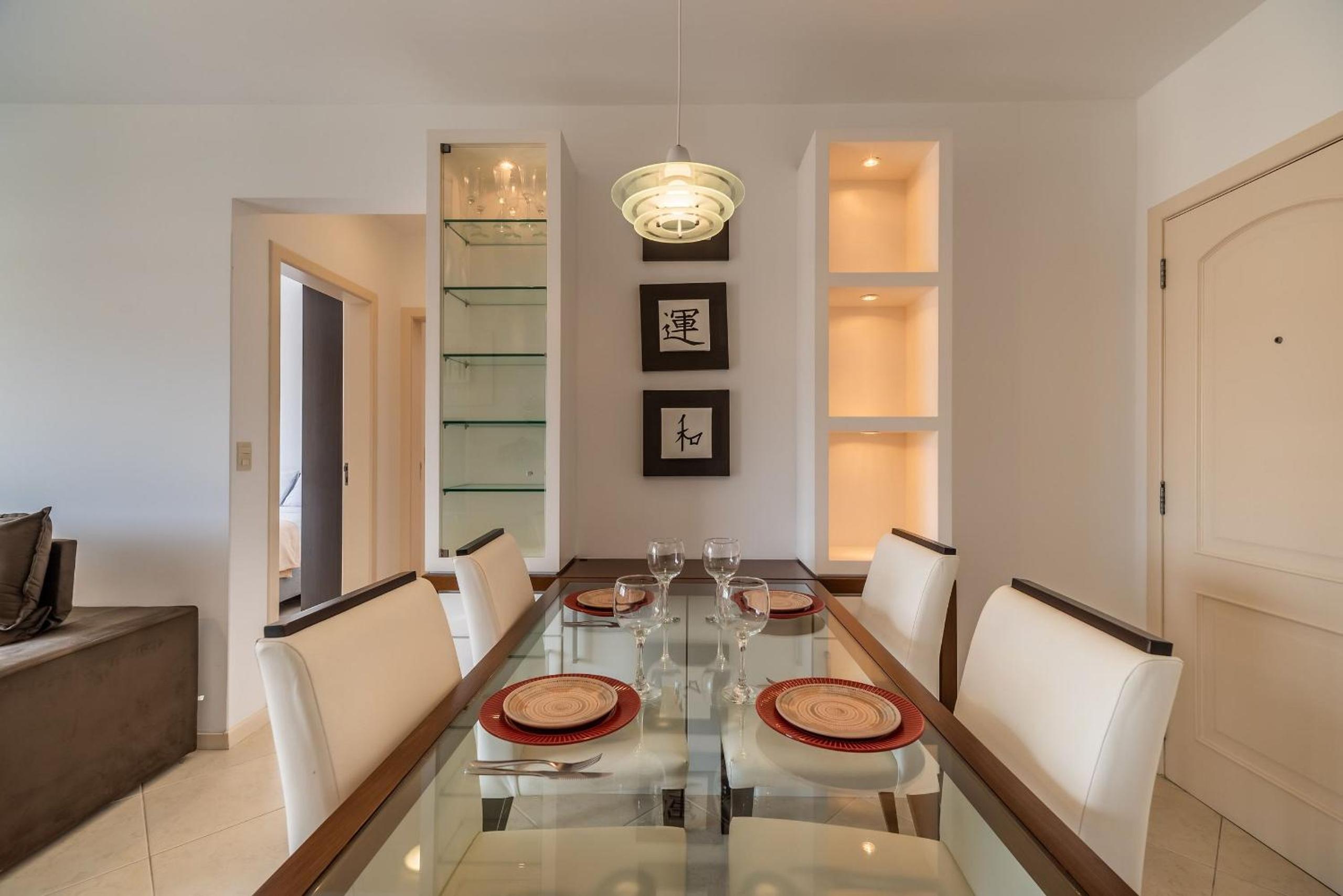 Beautiful cozy apartment near UDESC | RFY0025