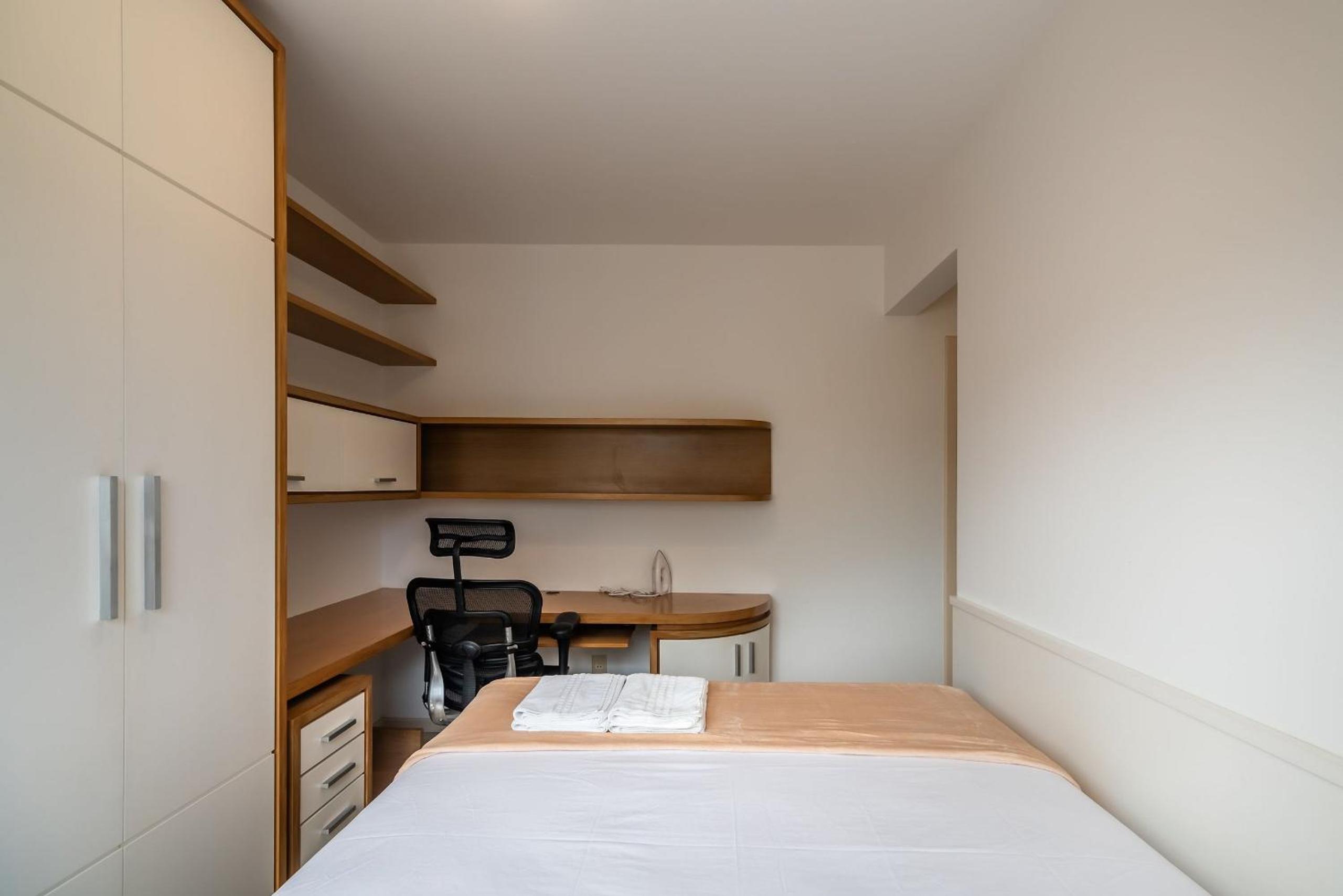 Beautiful cozy apartment near UDESC | RFY0025