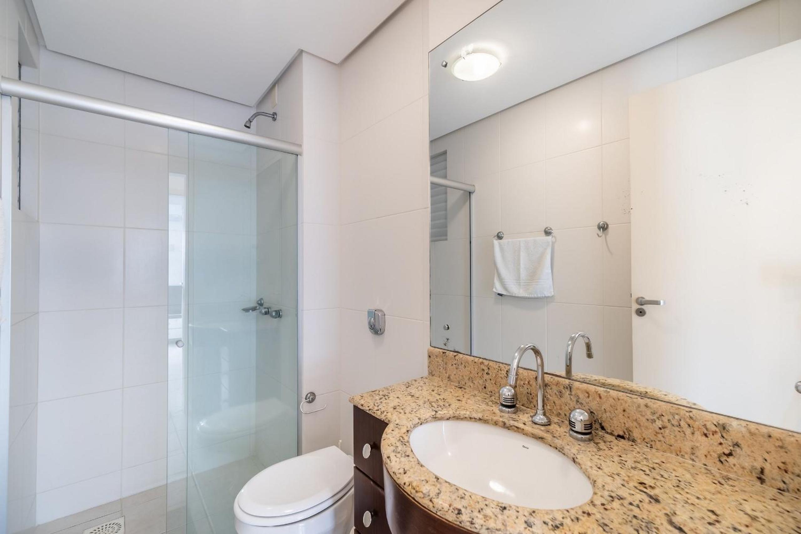 Beautiful cozy apartment near UDESC | RFY0025
