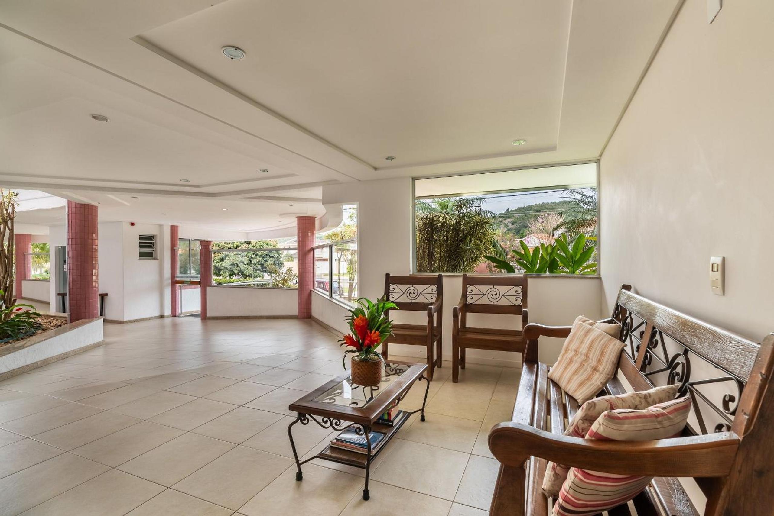 Beautiful cozy apartment near UDESC | RFY0025