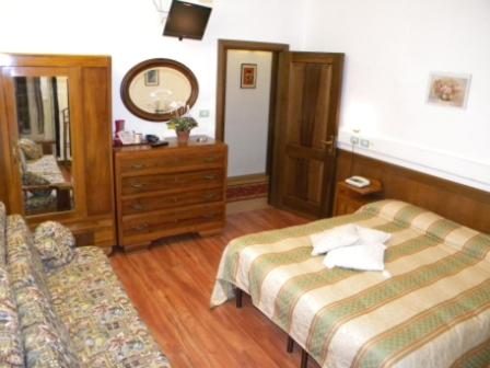 Hotel del Corso view 4