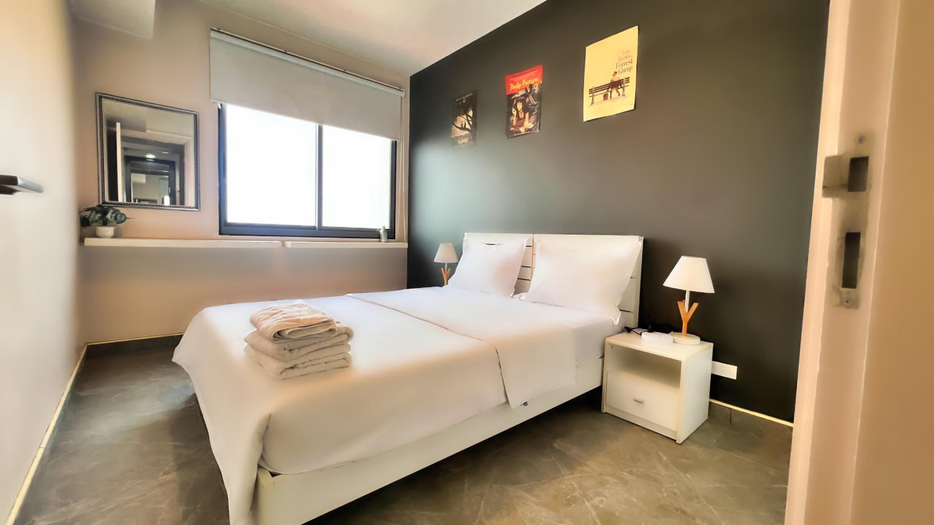 Walking Street Unixx condo Beautiful sea view