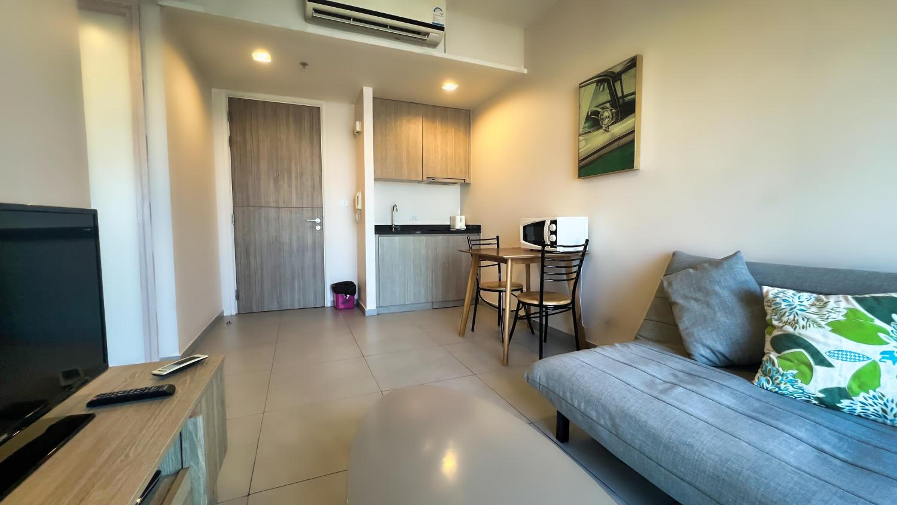 Walking Street Unixx condo Beautiful sea view